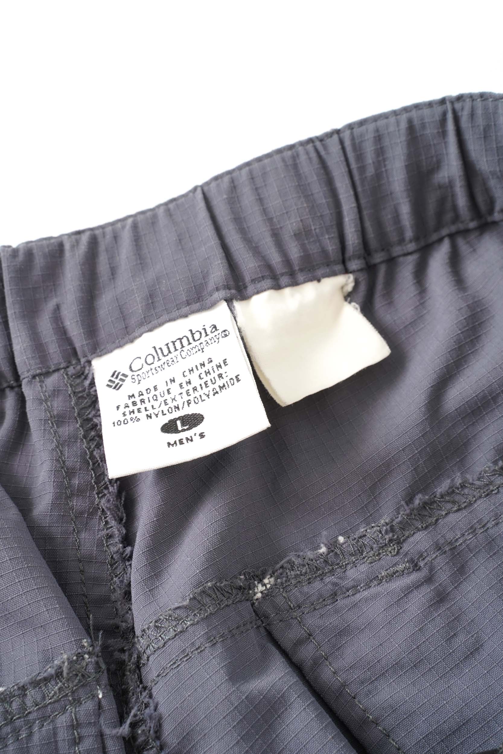 90~00S COLUMBIA GRT TECHNICAL PANTS