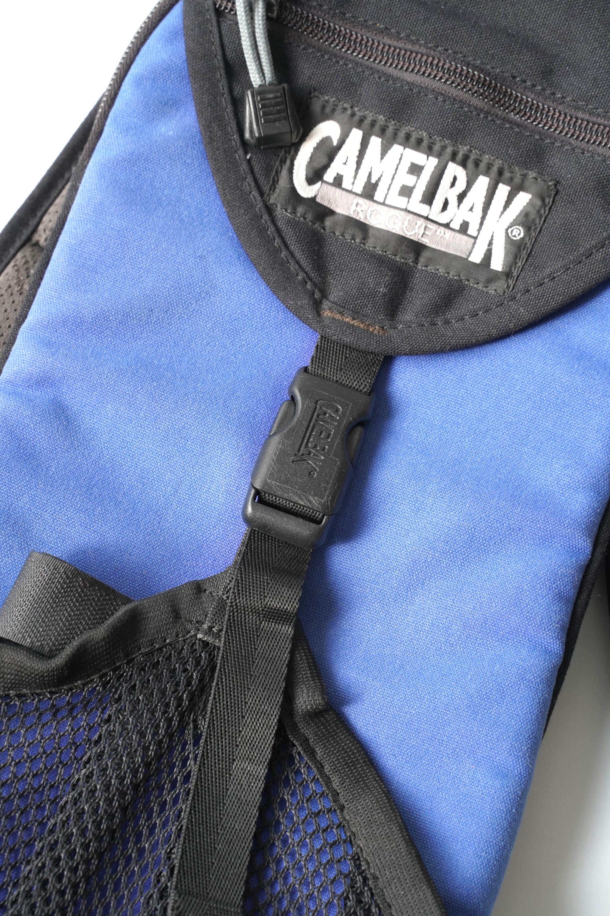 90~00S CAMELBAK ROGUE HYDRATION PACK