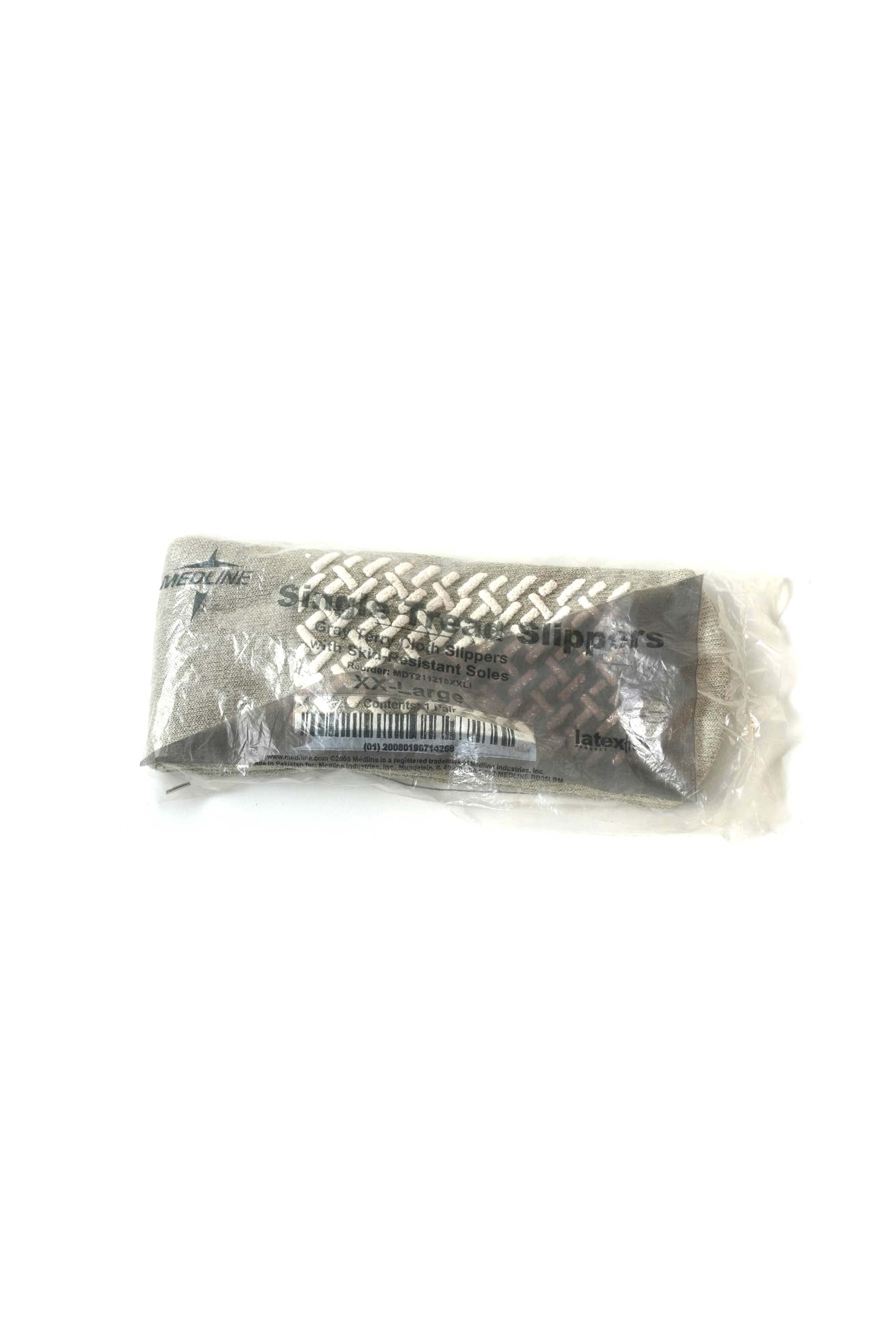 MEDLINE HOSPITAL SOCKS (DEADSTOCK)