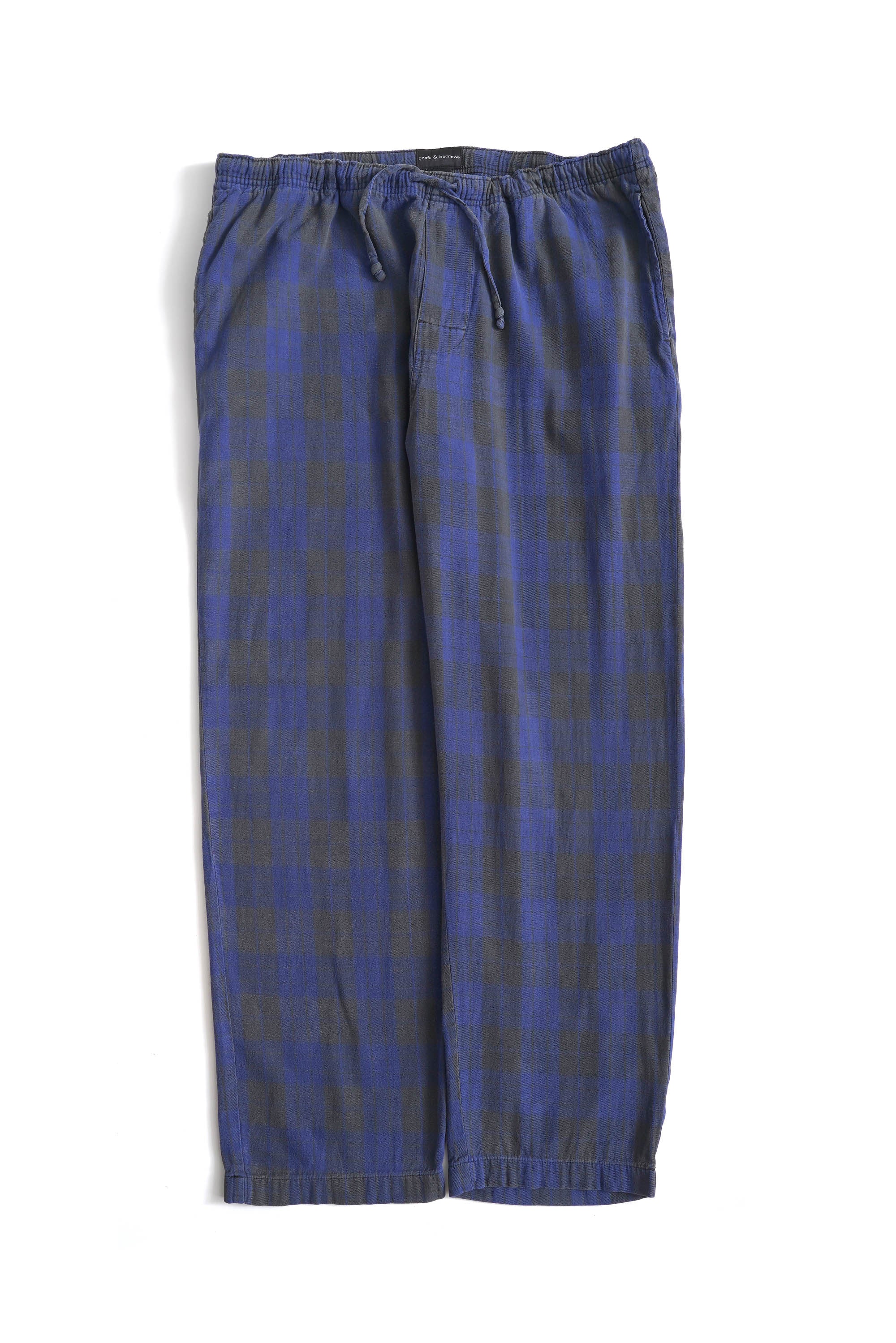 90S NO BOUNDARIES PAJAMA PANTS