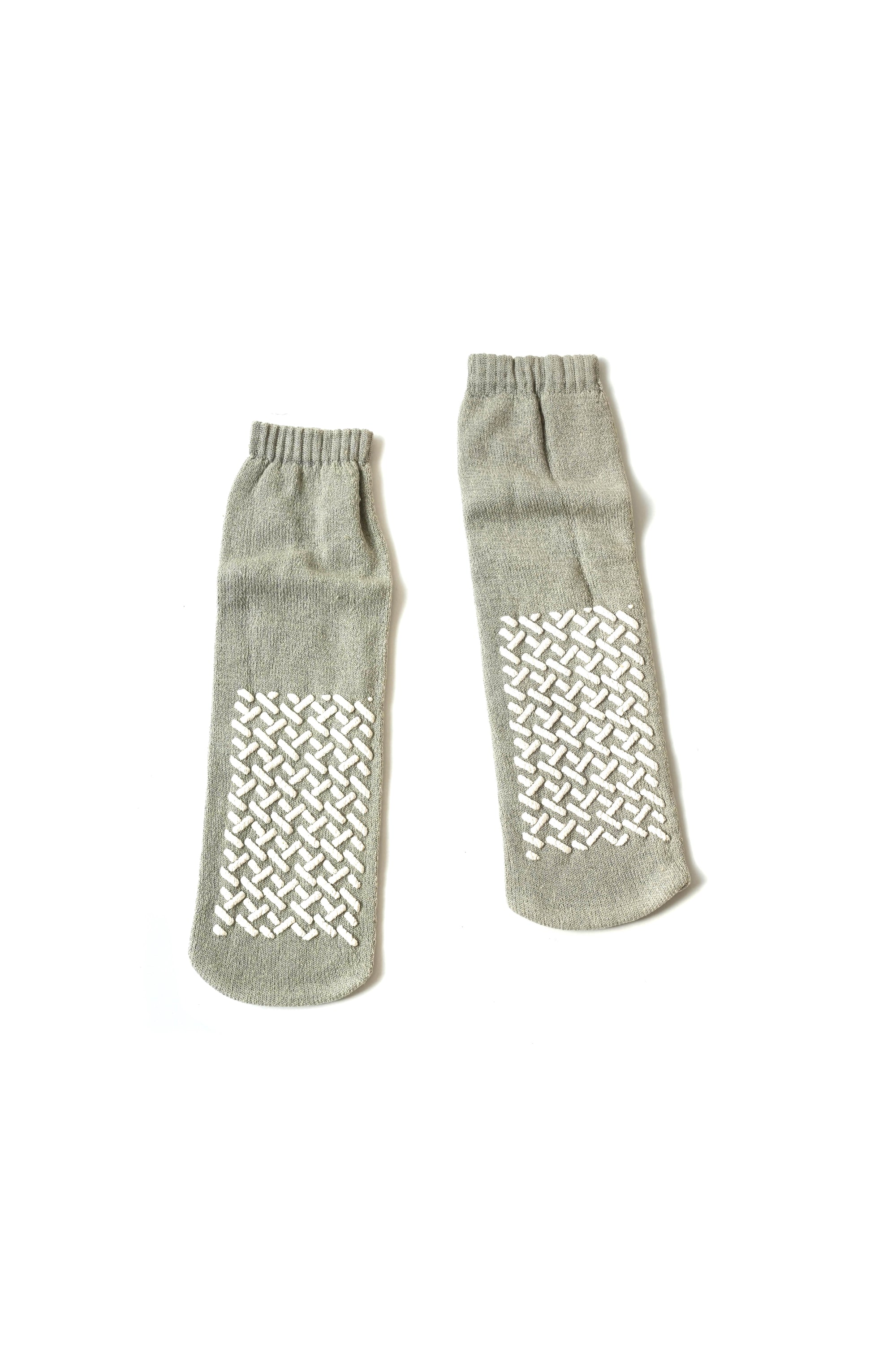 MEDLINE HOSPITAL SOCKS (DEADSTOCK)