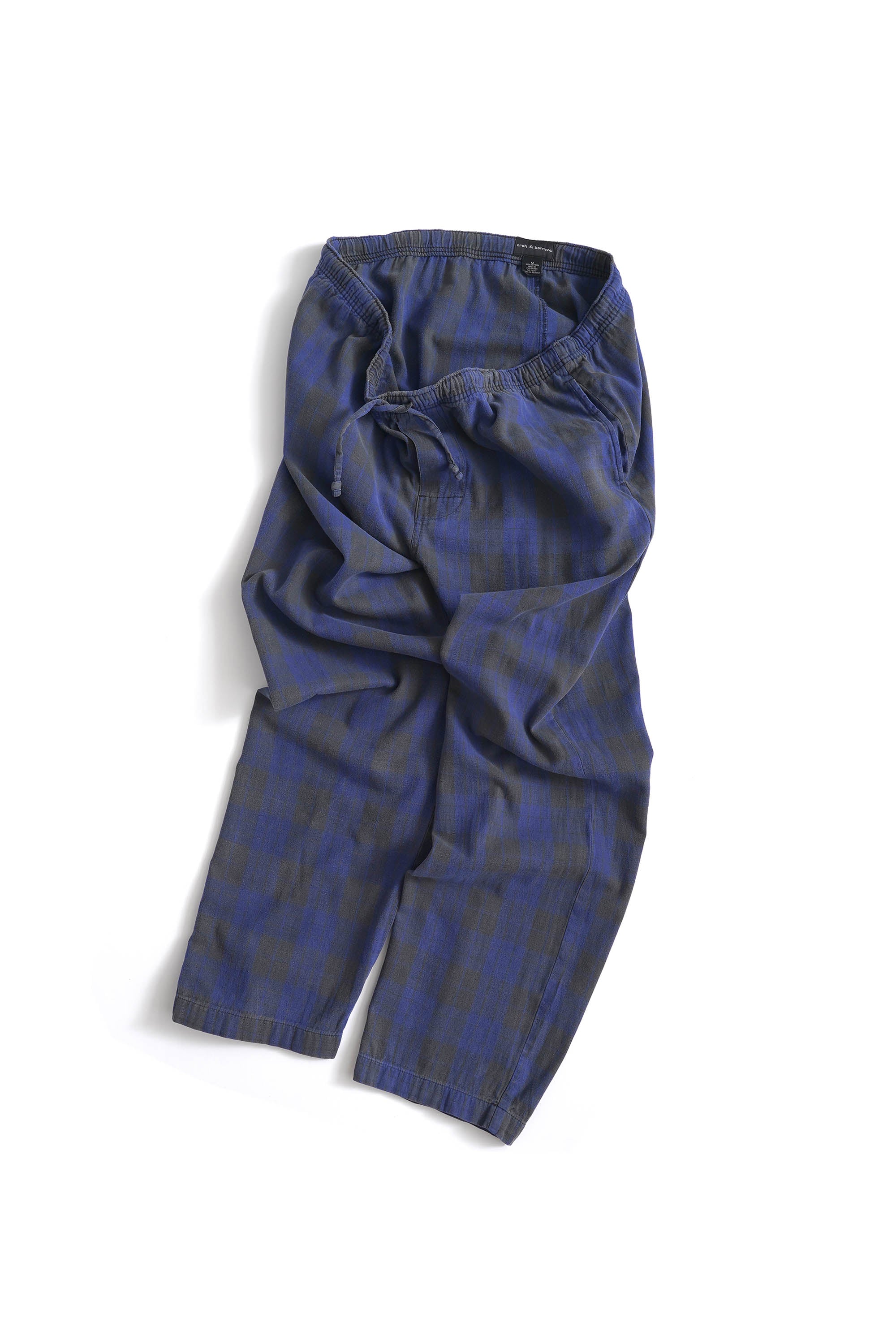 90S NO BOUNDARIES PAJAMA PANTS