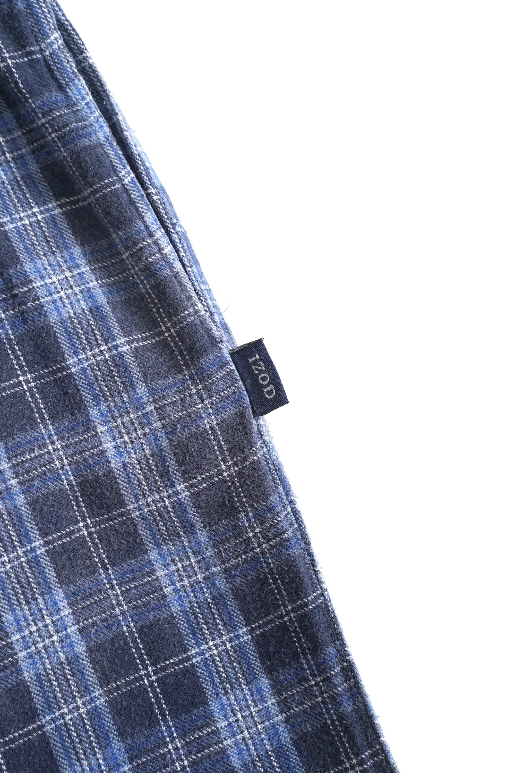 90~00S IZOD PAJAMA PANTS