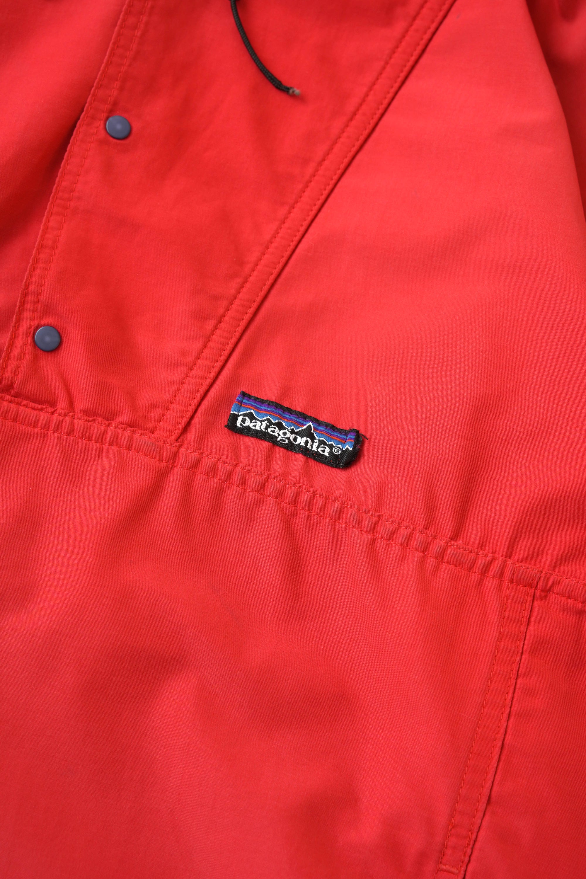 80S MADEIN USA PATAGONIA ANORAK PARKER