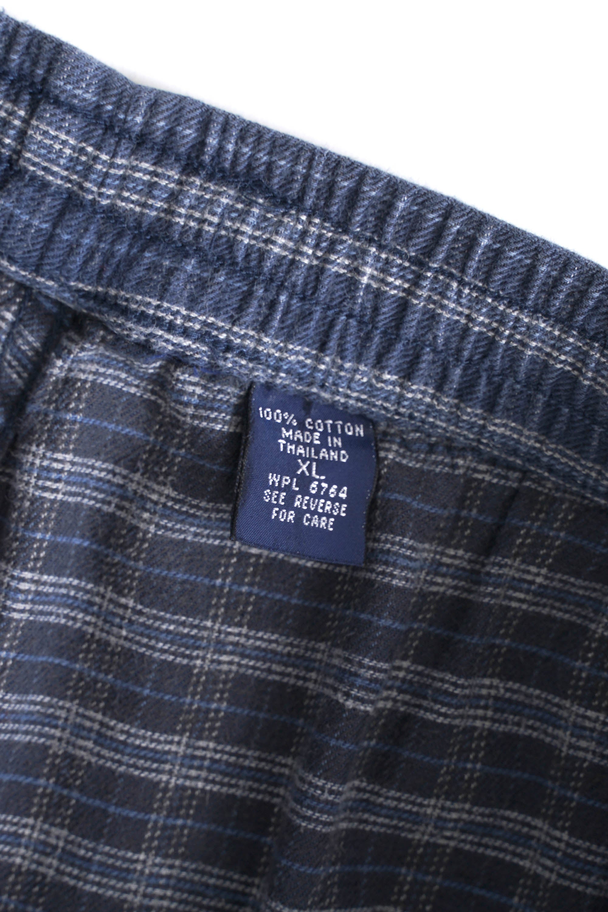 90S UNKNOWN BRAND PAJAMA PANTS