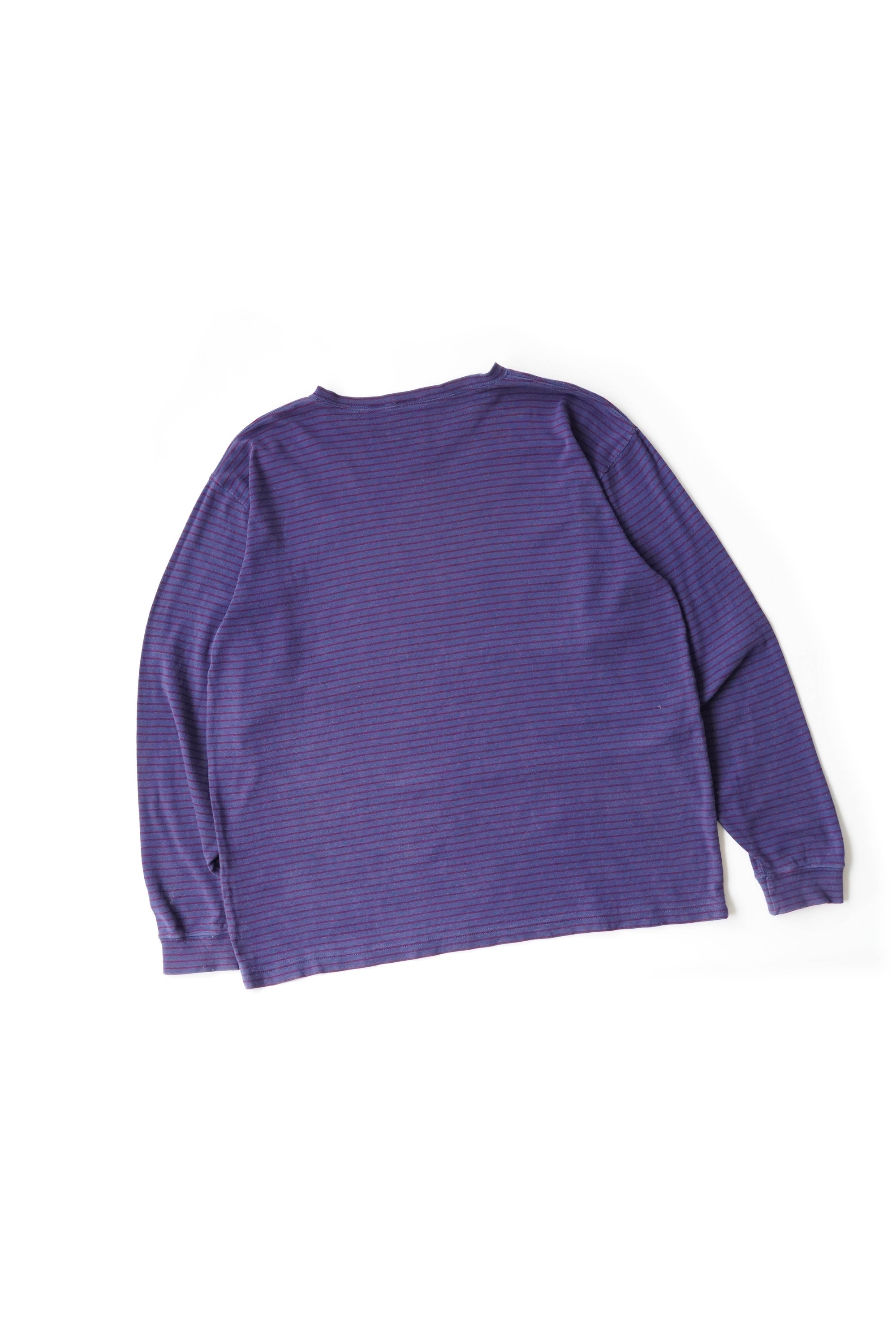 L.L.BEAN BOADER L/S TEE