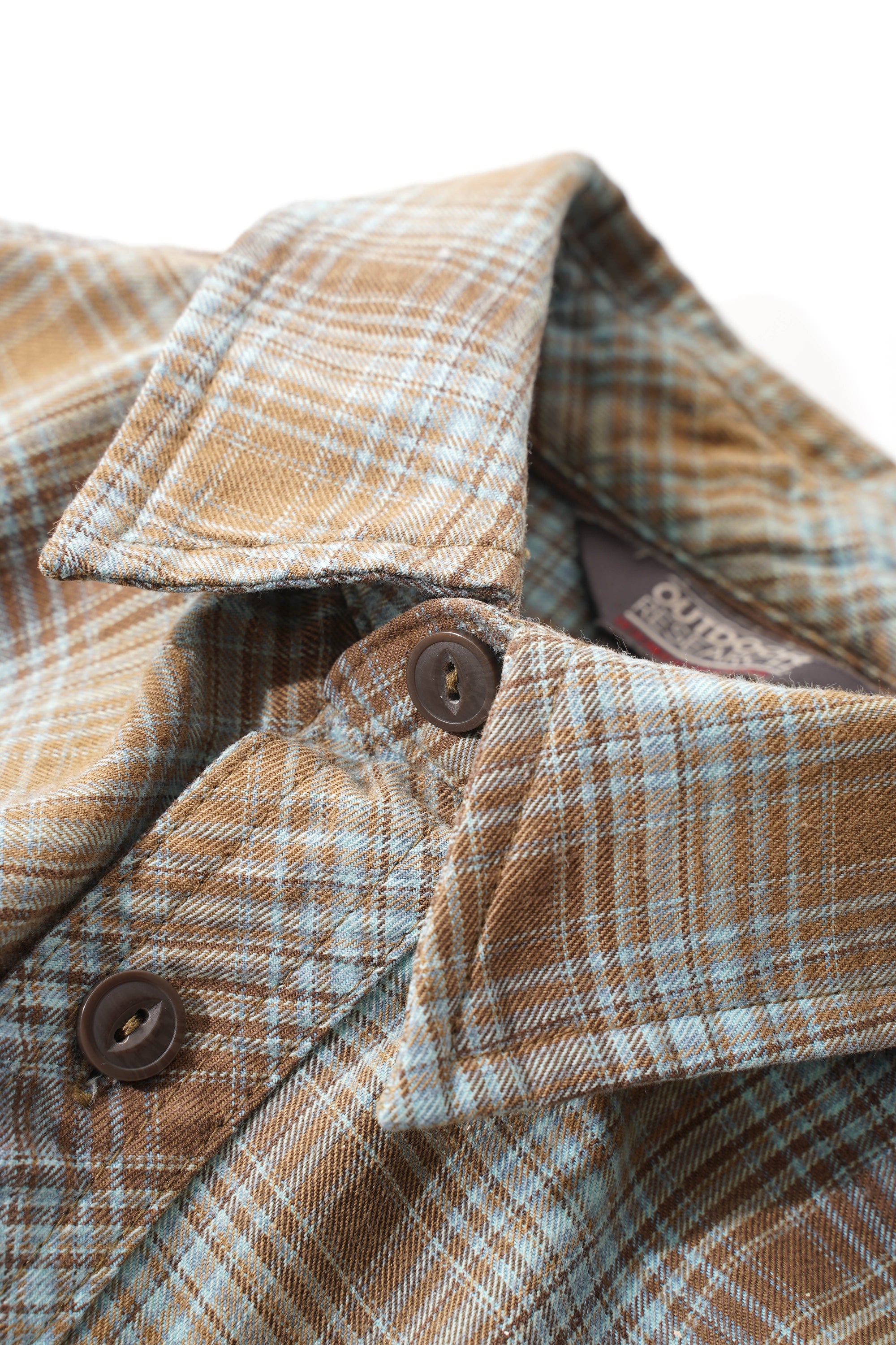 OUTDOOR RESEARCH CHECKED SHIRT