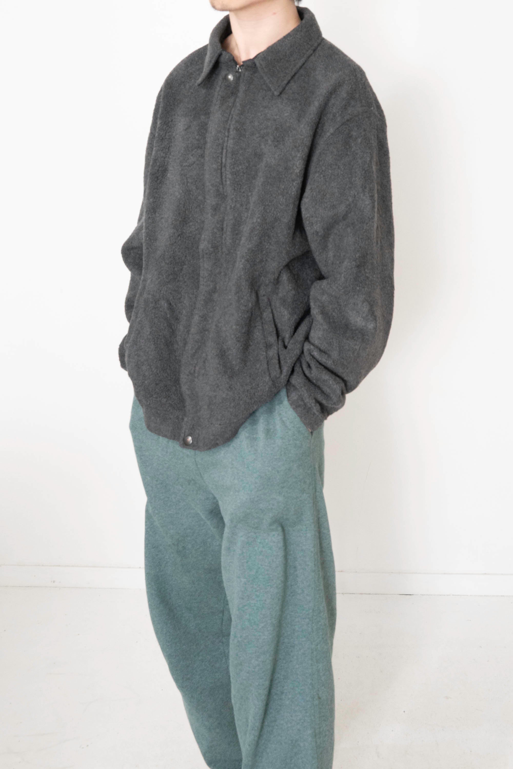 90S HOOD RIVER FLEECE JACKET