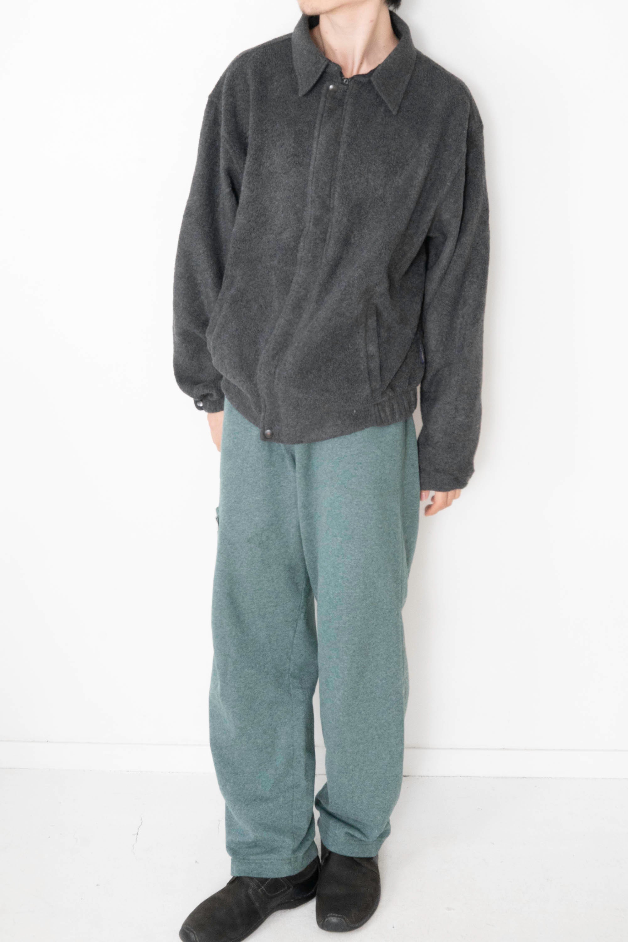 90S HOOD RIVER FLEECE JACKET