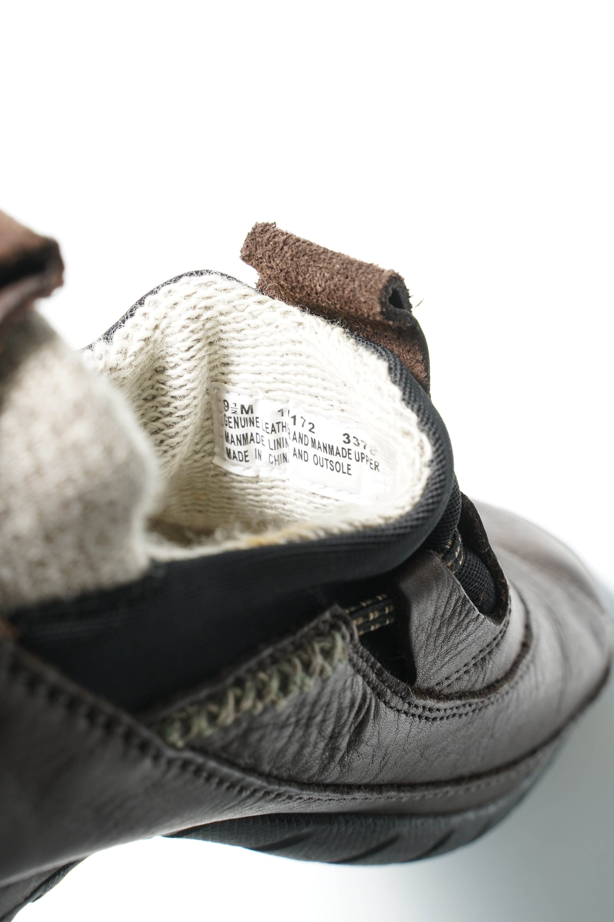 TIMBERLAND SMART WOOL MOC