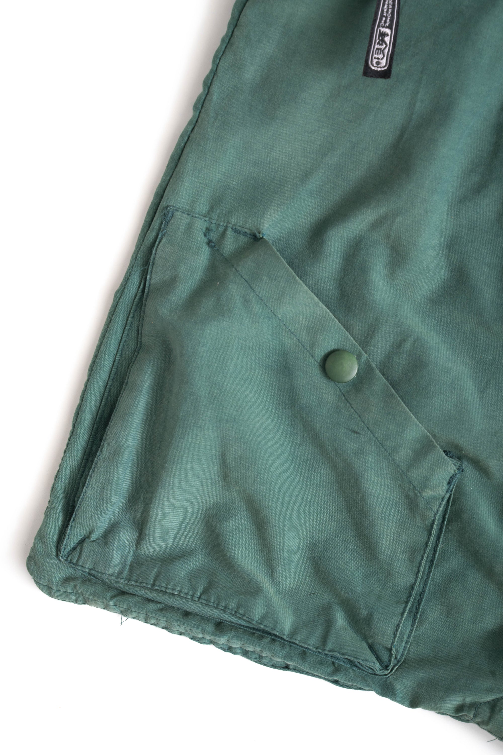 90S REI MULTI POCKETS SHOULDER BAG