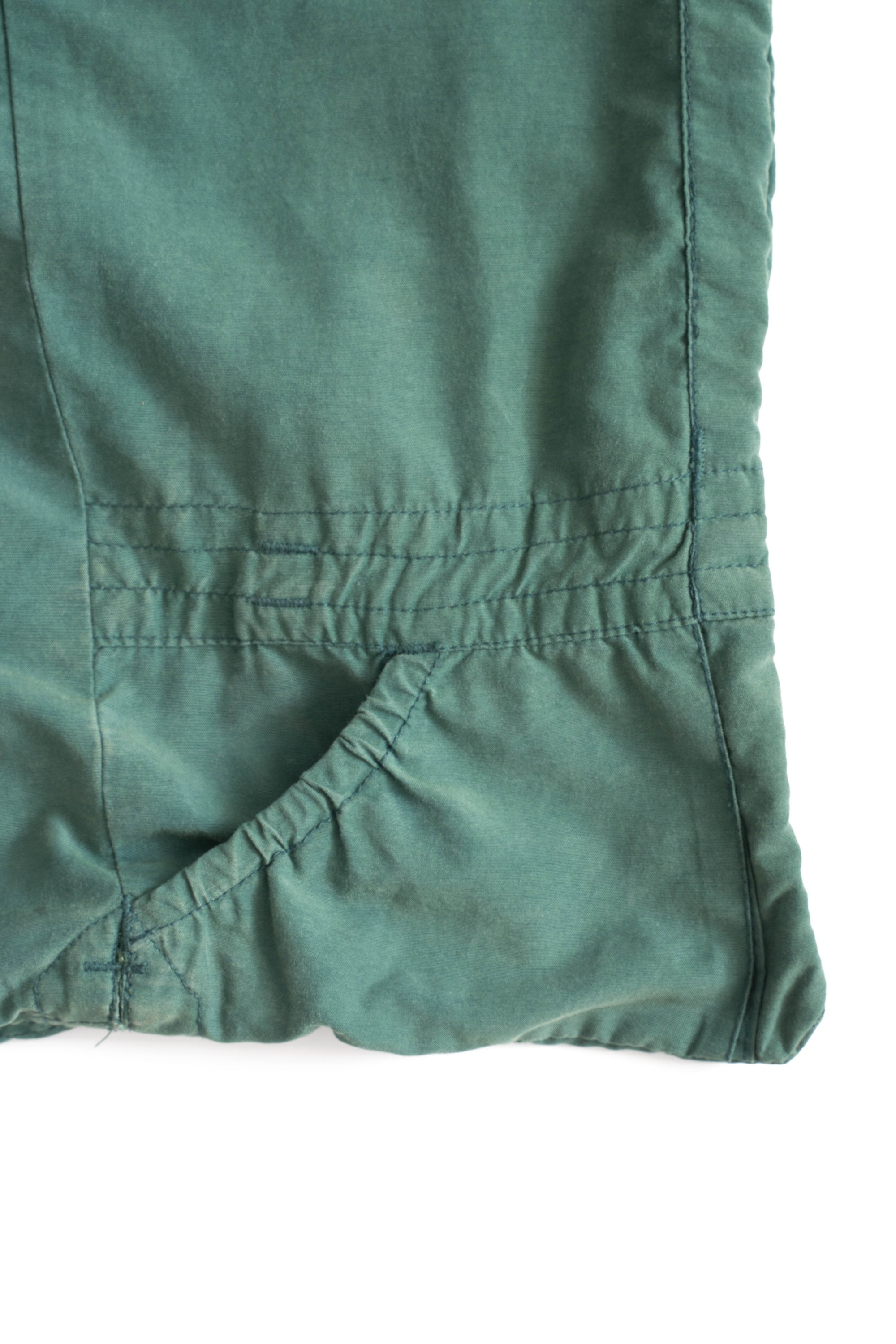 90S REI MULTI POCKETS SHOULDER BAG