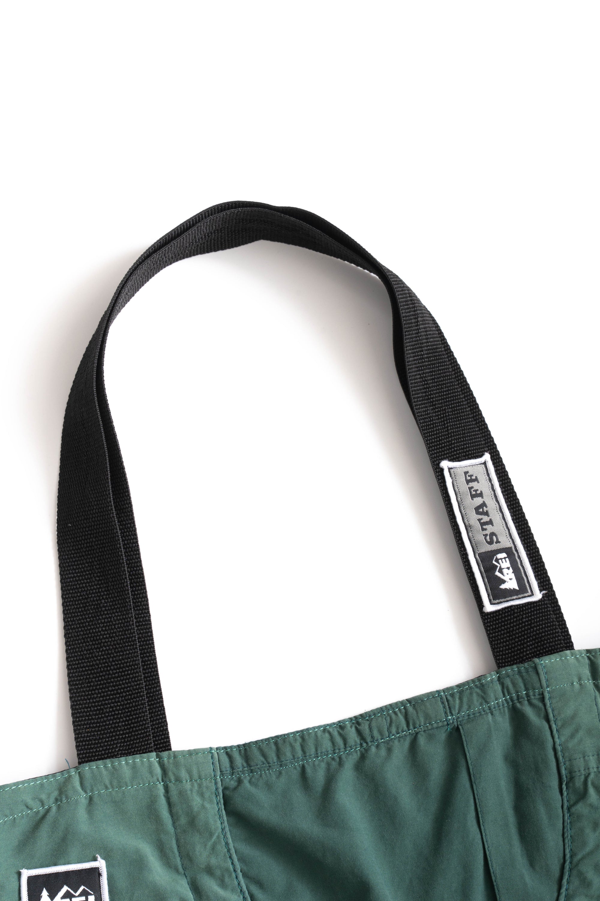 90S REI MULTI POCKETS SHOULDER BAG