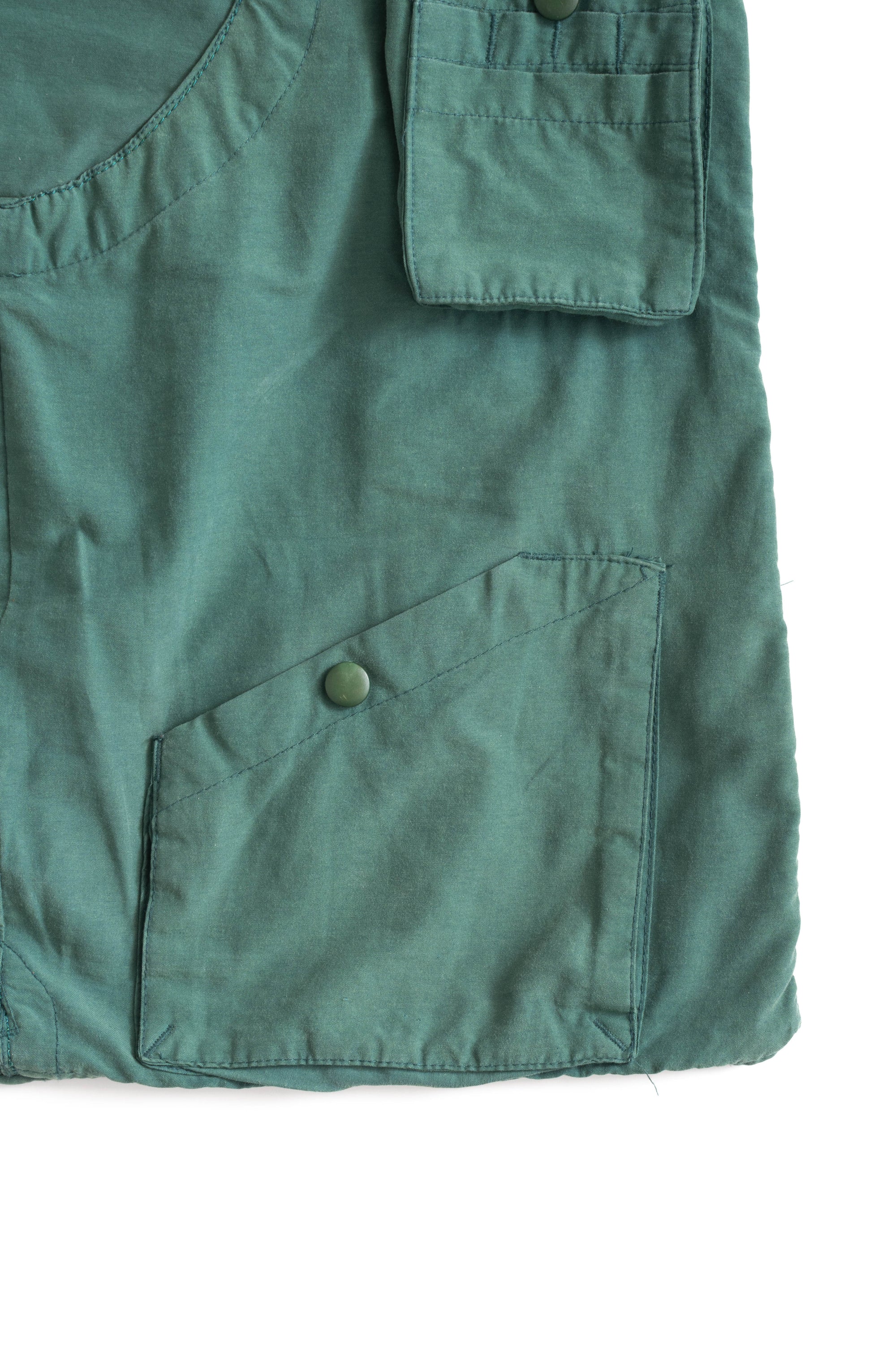 90S REI MULTI POCKETS SHOULDER BAG