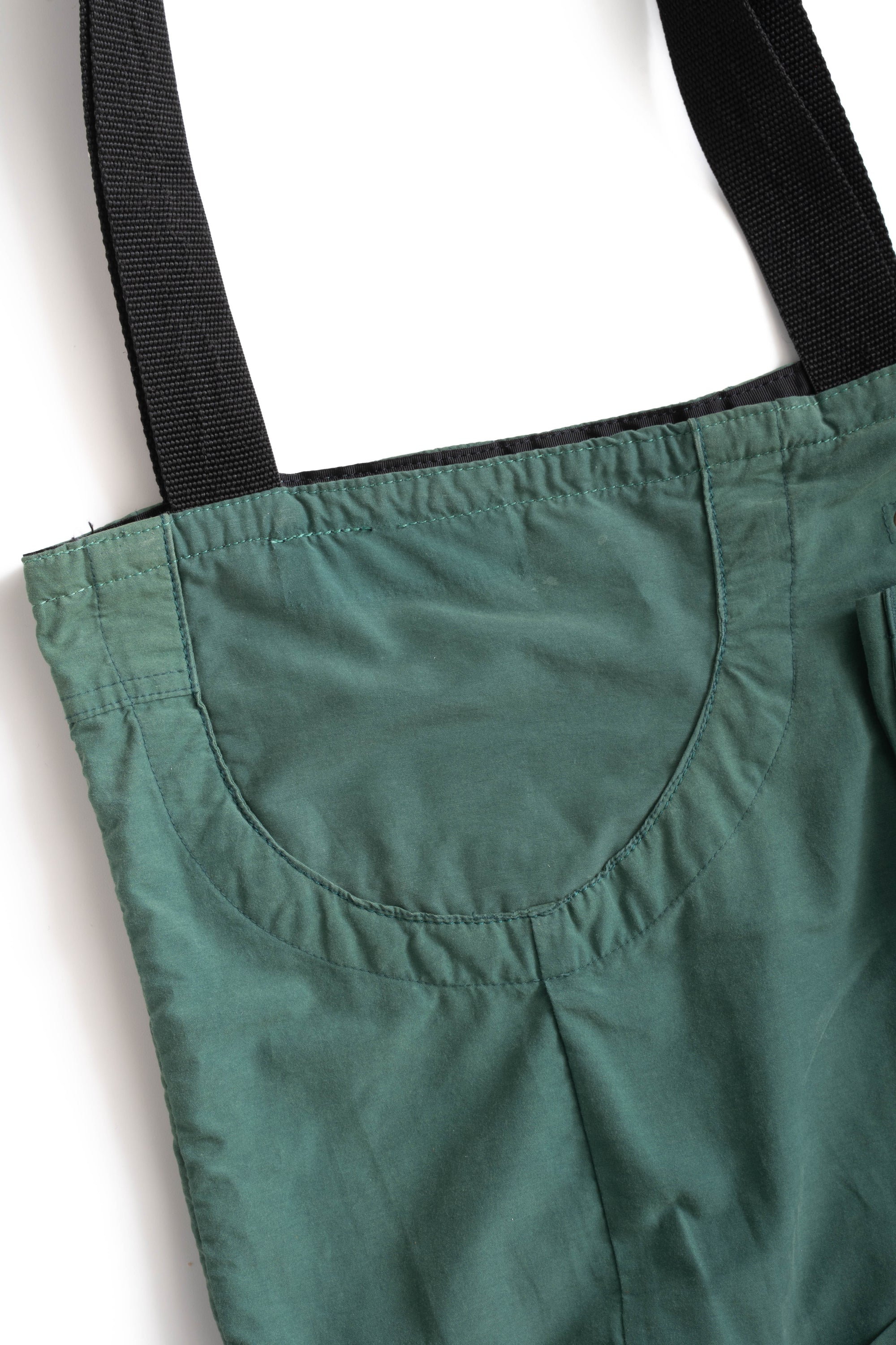 90S REI MULTI POCKETS SHOULDER BAG