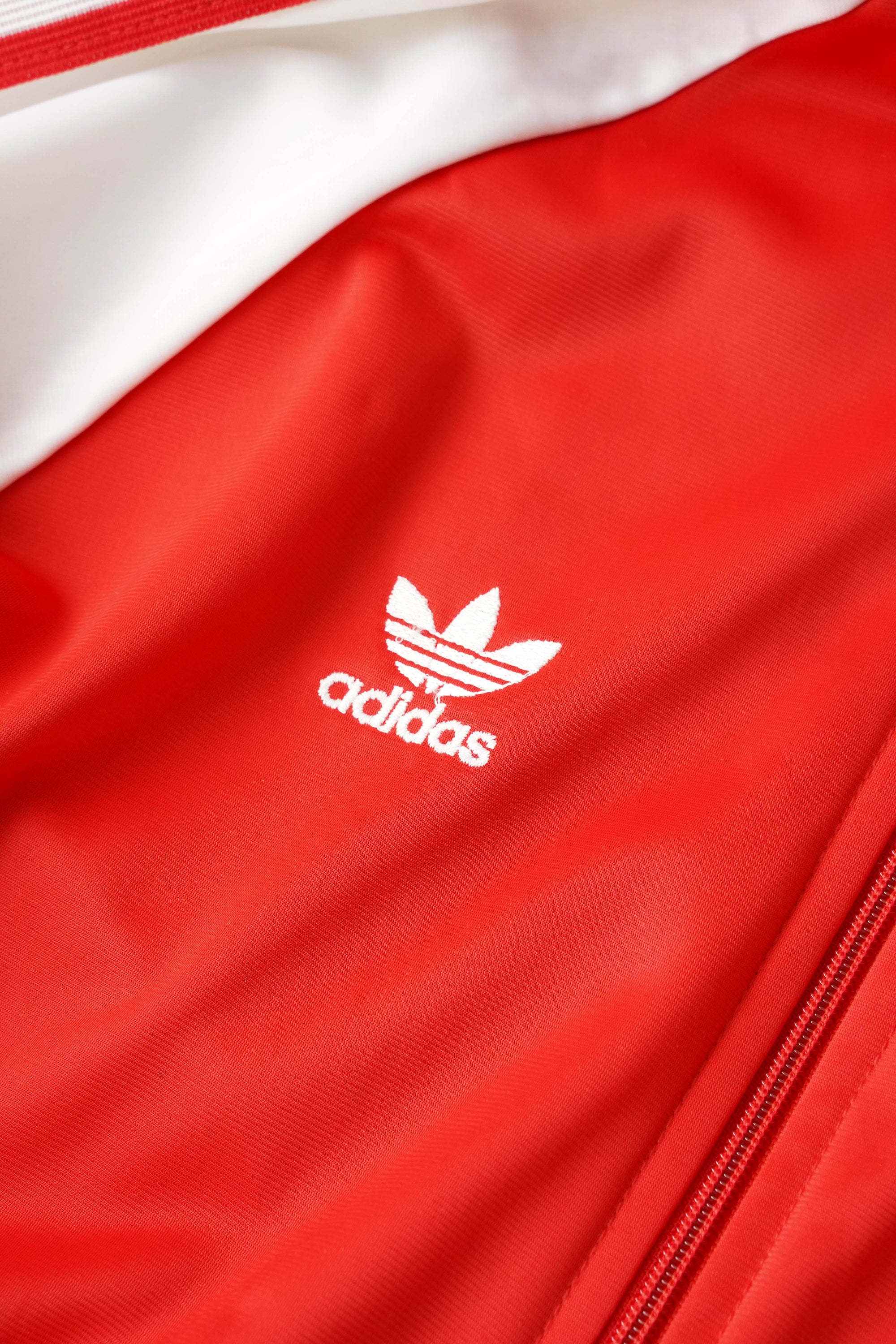 MADE IN  USA ADIDAS TRACK JACKET 1985