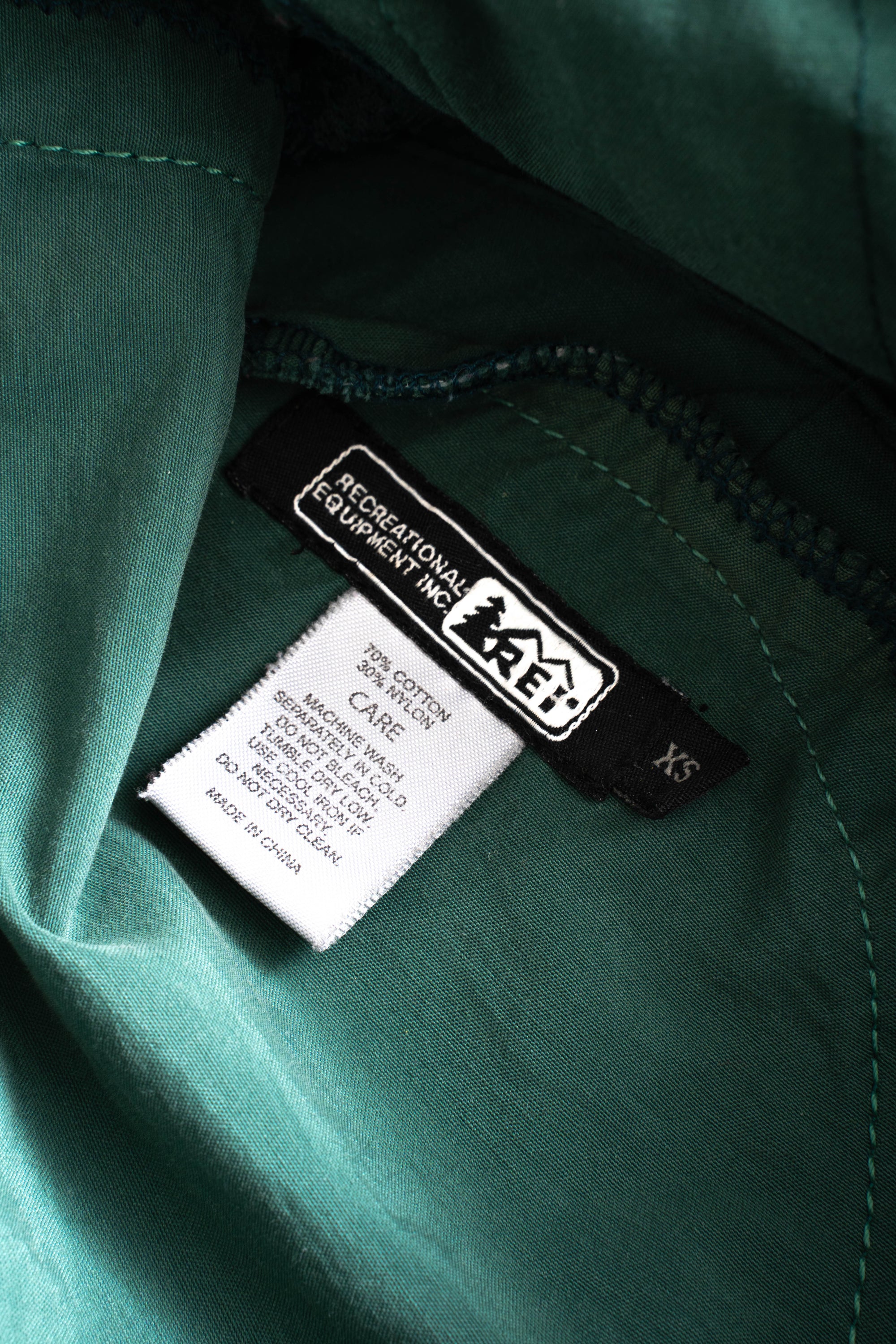 90S REI MULTI POCKETS SHOULDER BAG