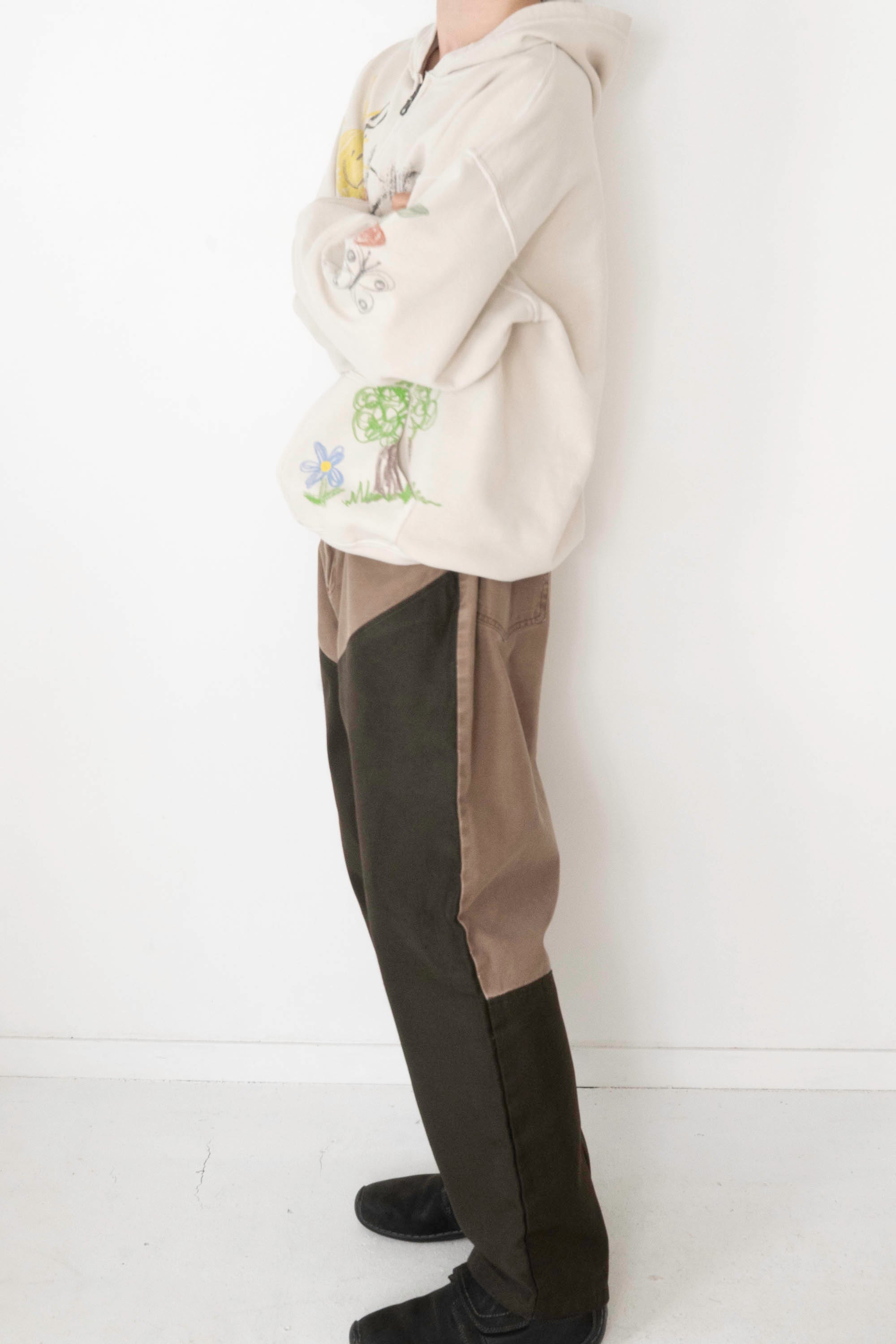 00S URBAN OUTFITTERS FULLZIP PARKER
