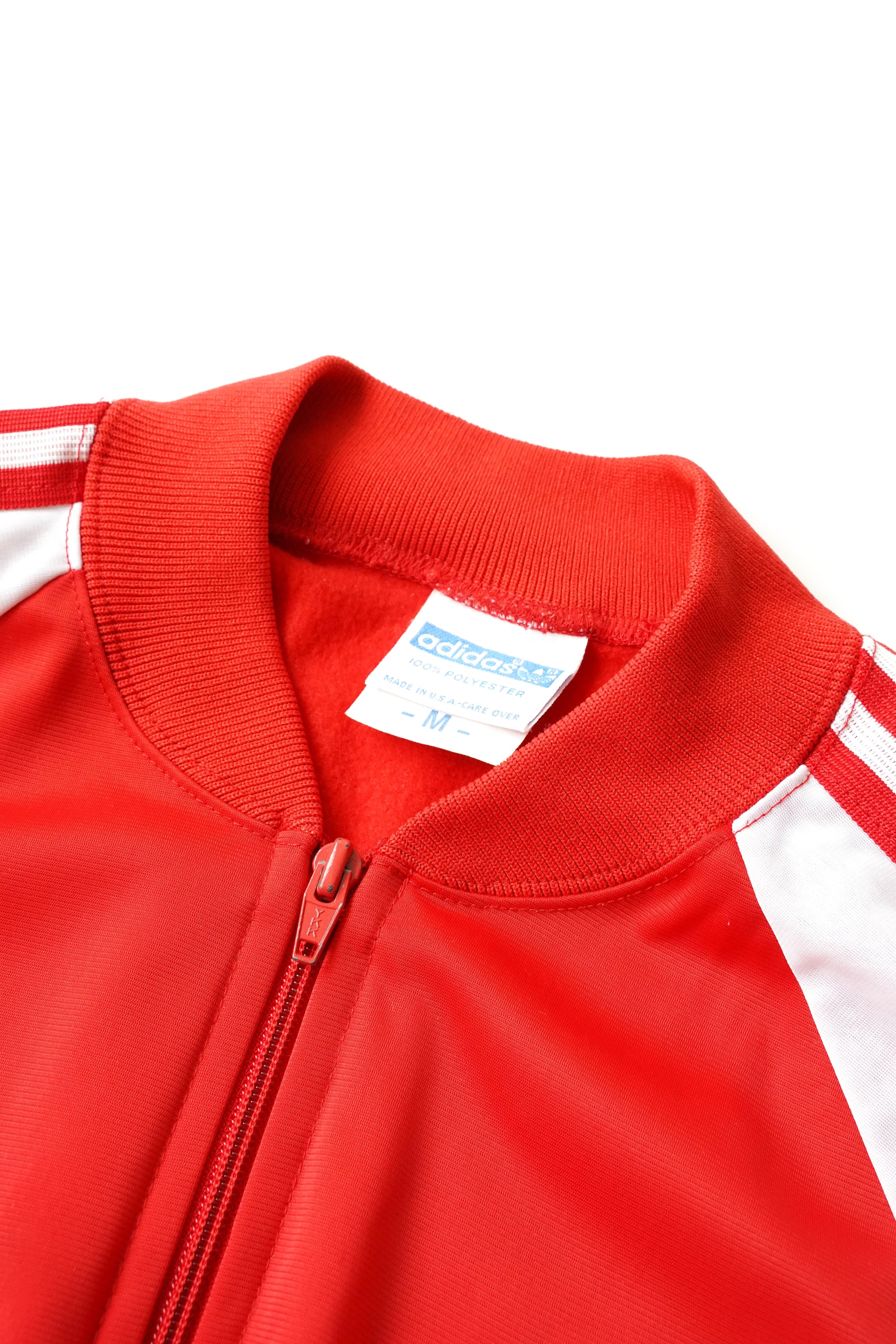 MADE IN  USA ADIDAS TRACK JACKET 1985