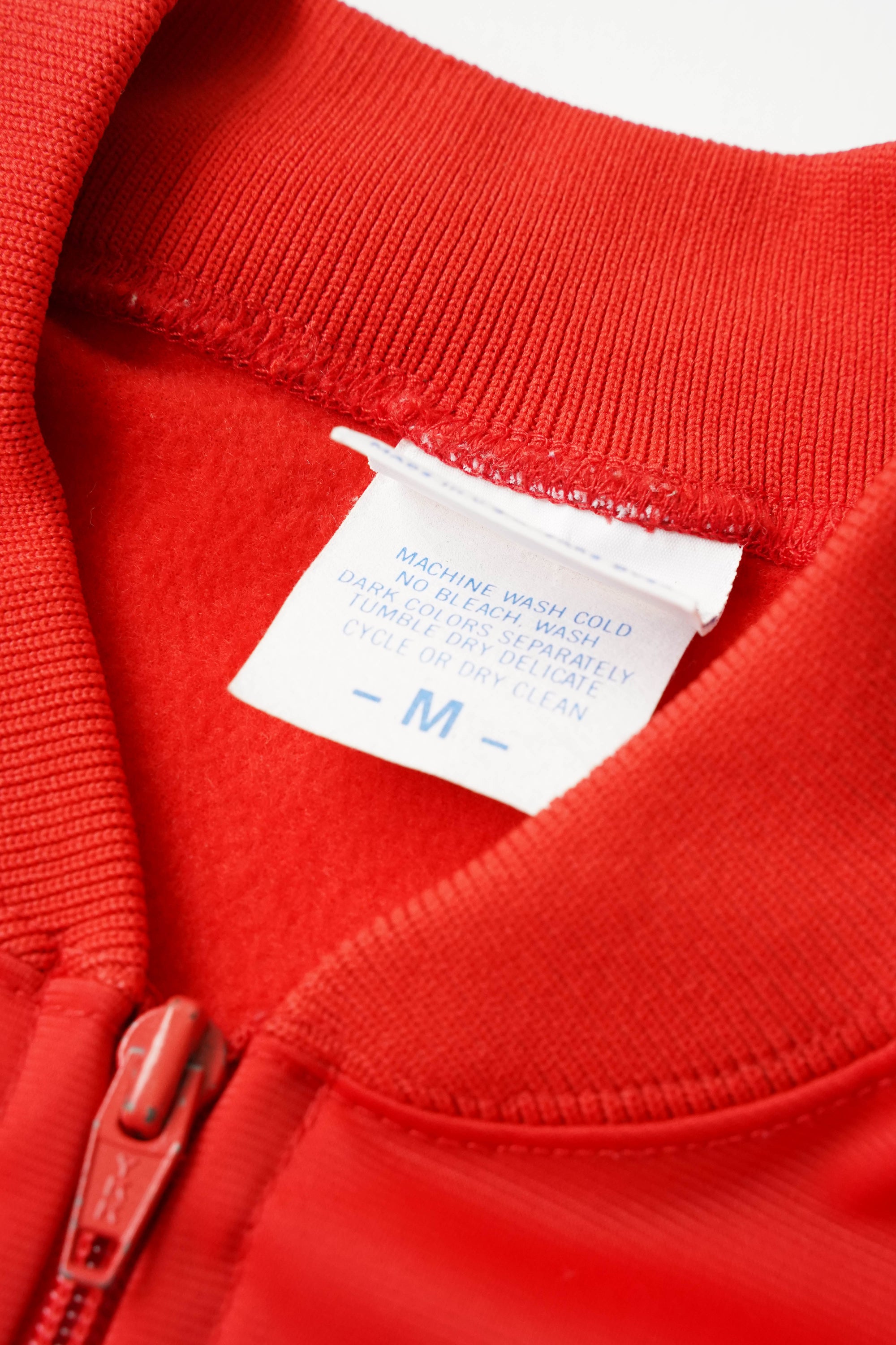 MADE IN  USA ADIDAS TRACK JACKET 1985