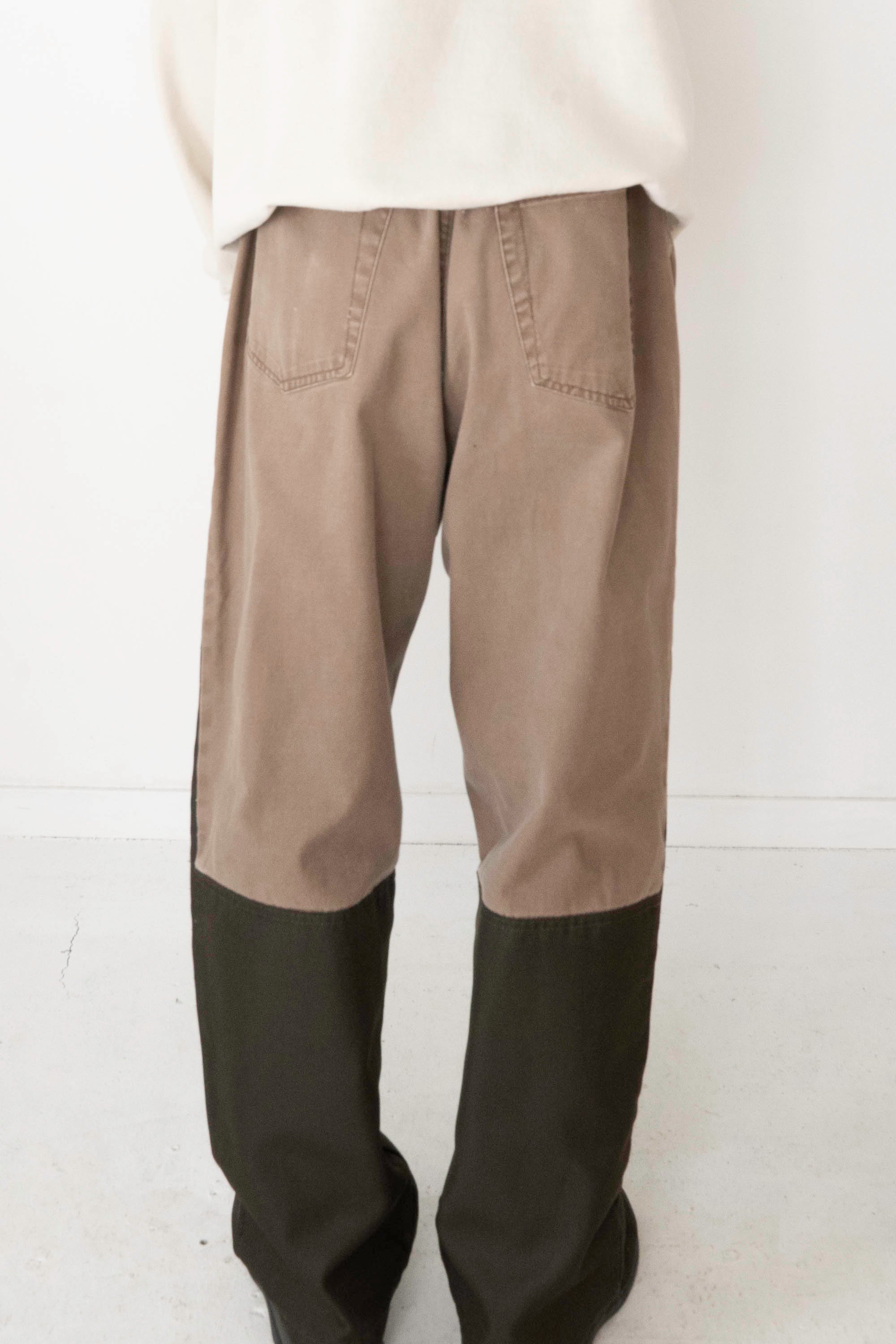 90S RED HEAD HUNTING PANTS