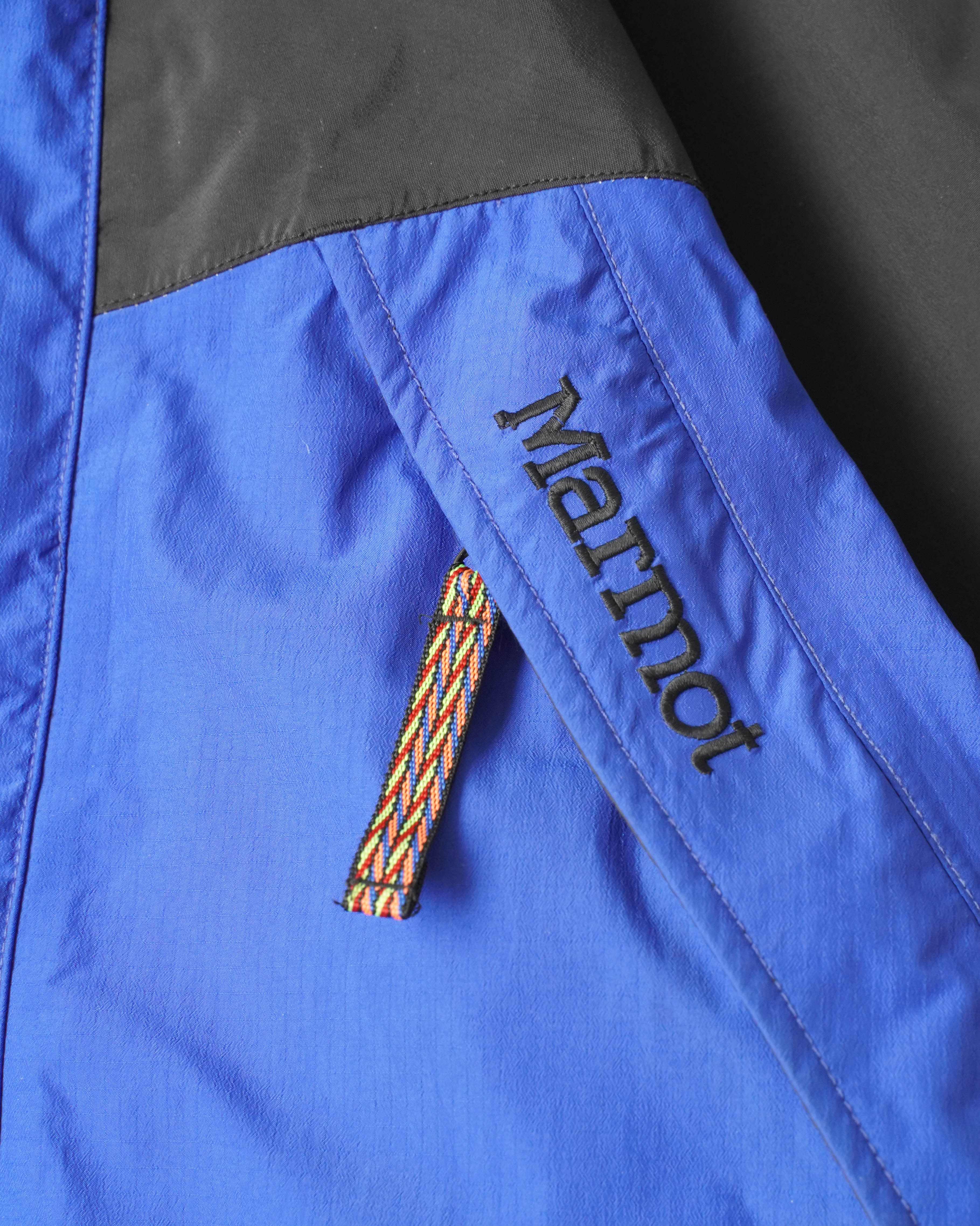 90S MARMOT GORE-TEX MOUNTAIN PARKA – KNEW STORE