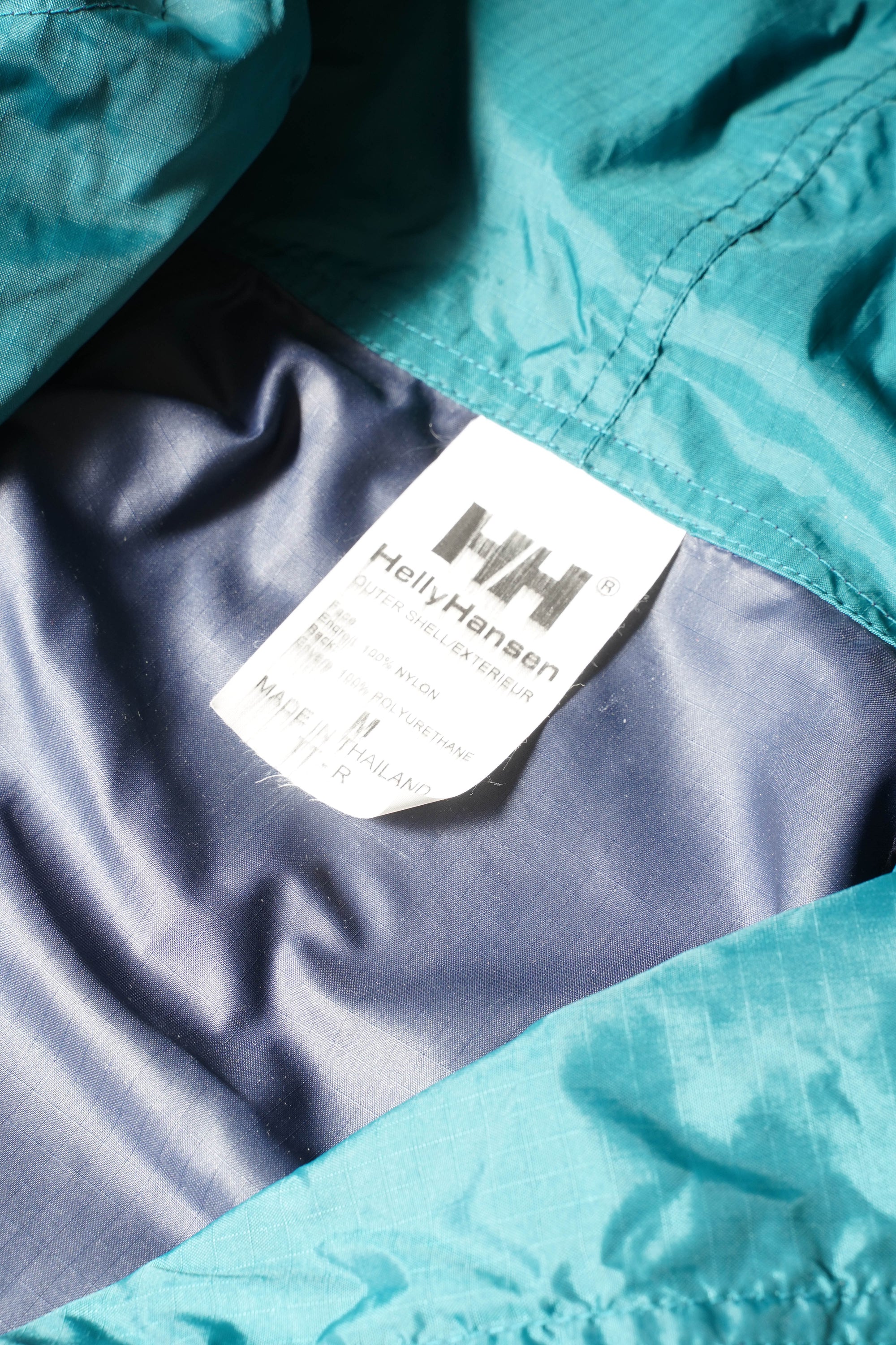 90S HELLY HANSEN ANORAK PARKA