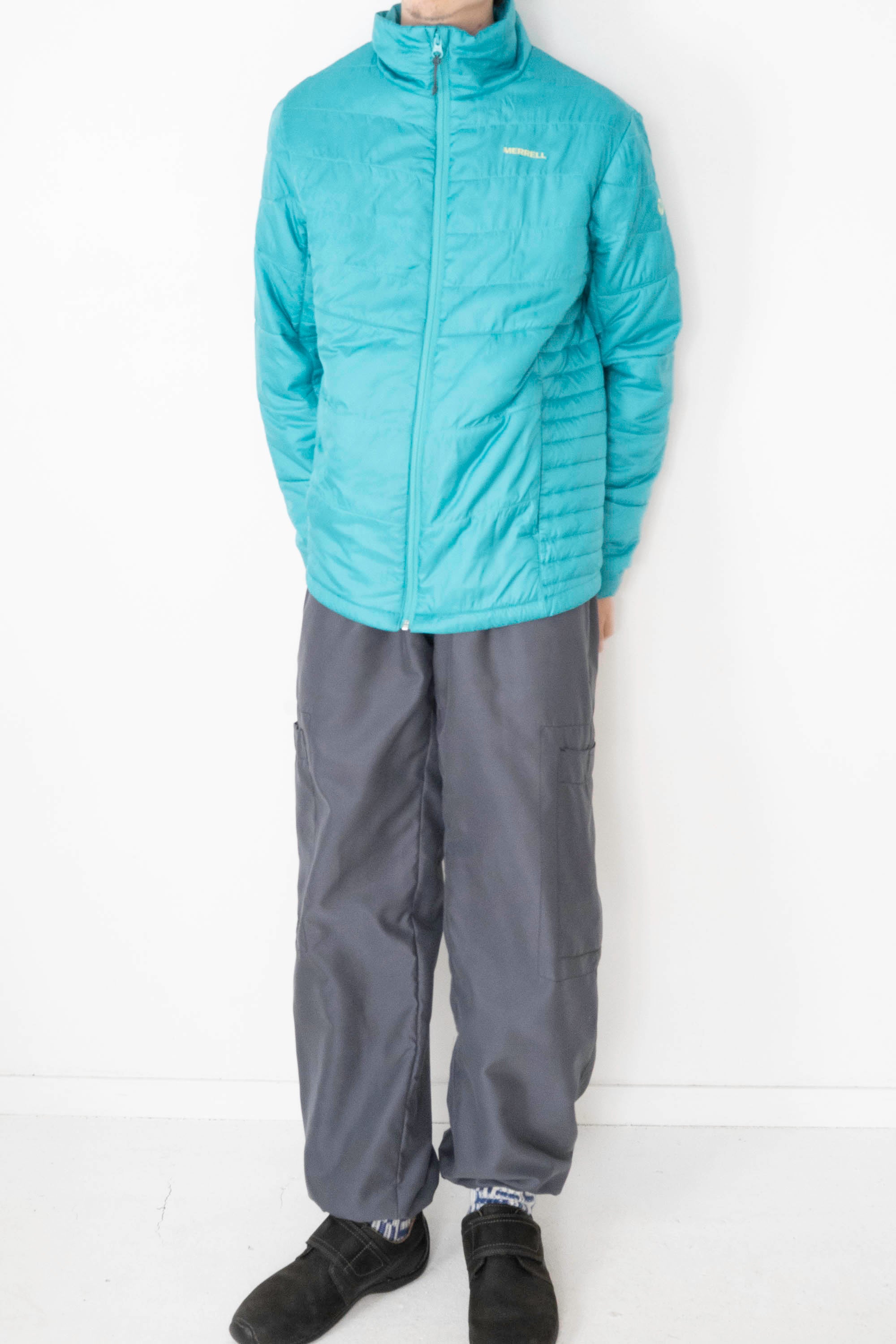00~10S MERRELL PUFFER JACKET