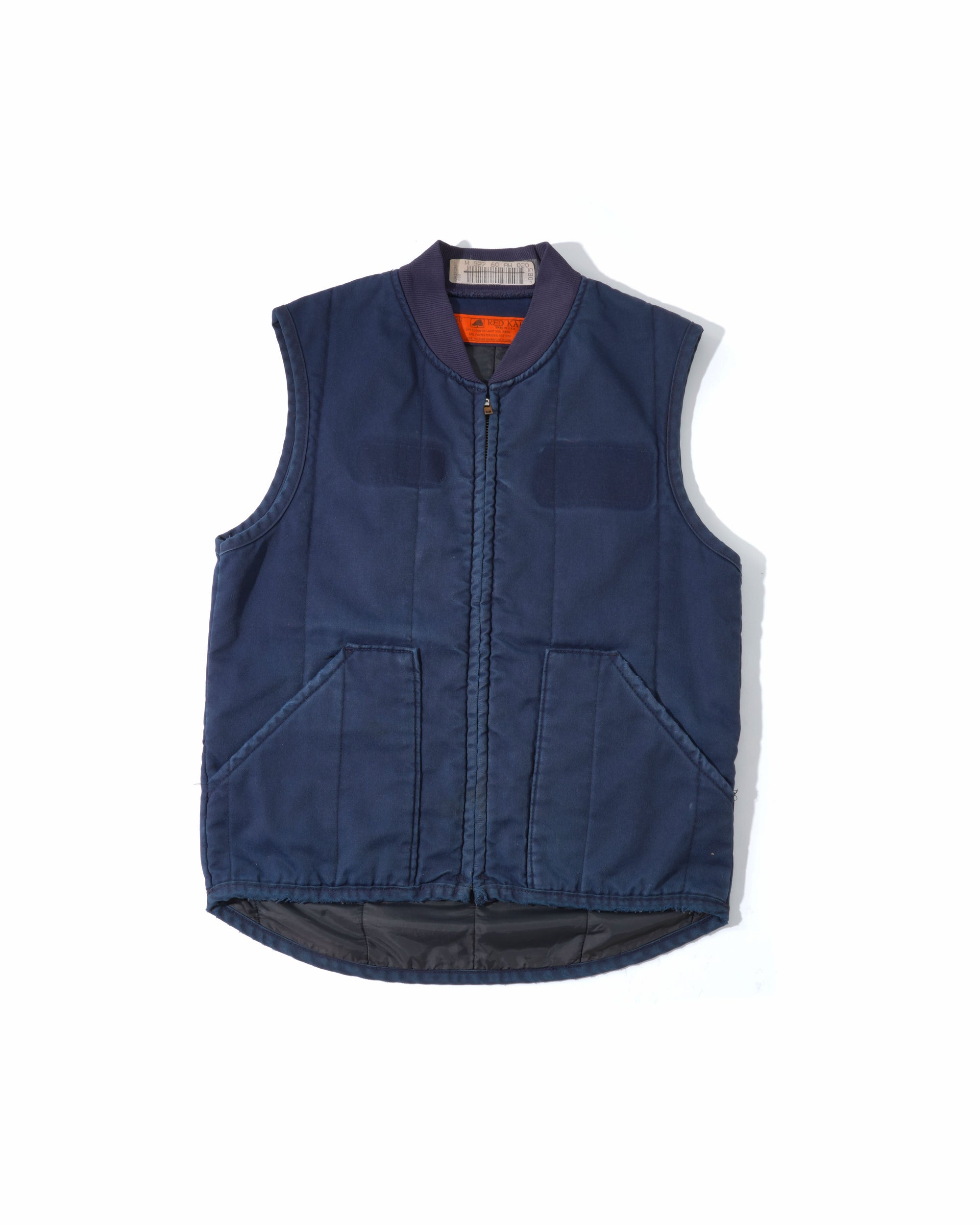 90S MADE IN USA WORK VEST