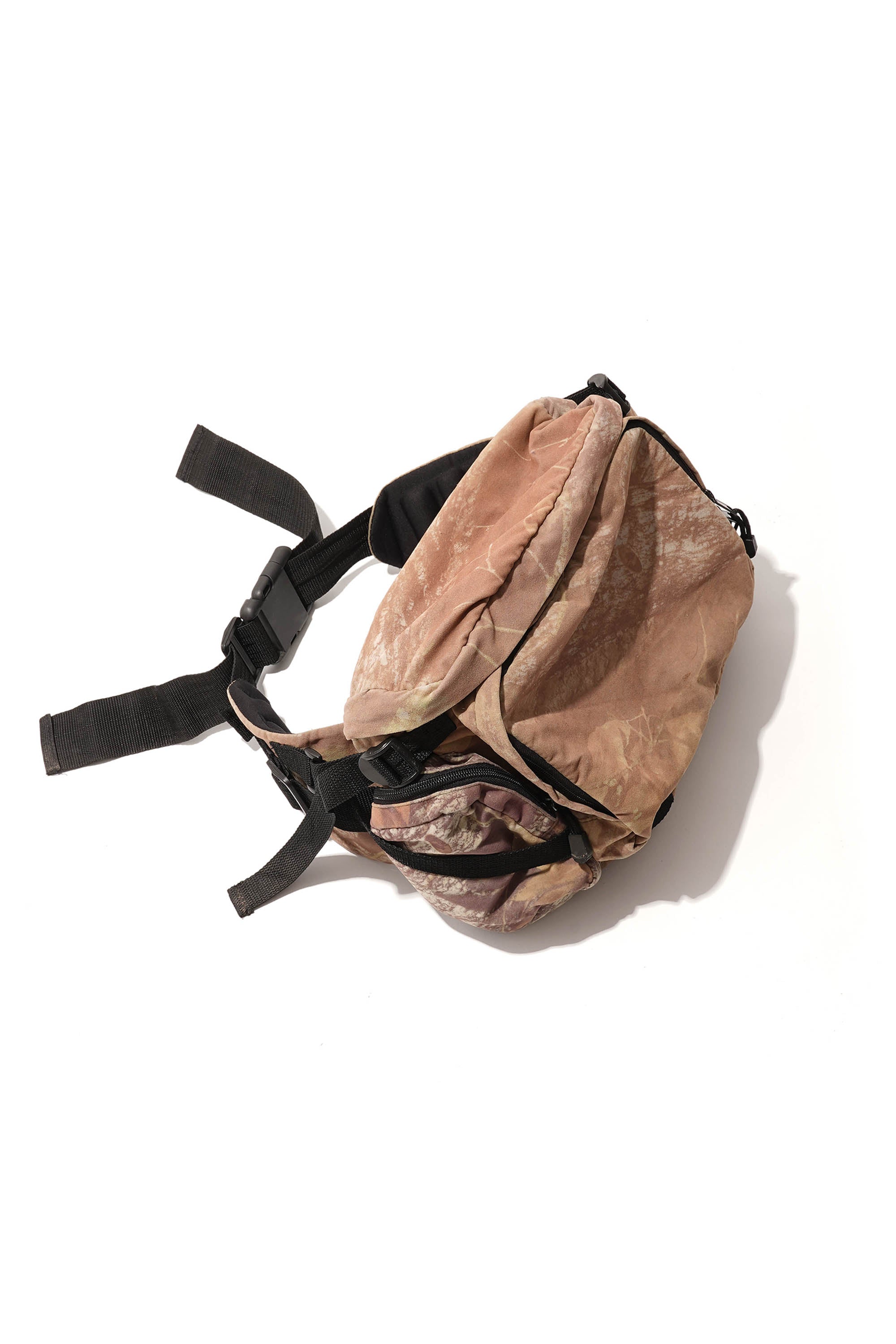 90S REAL TREE CAMO WAIST BAG