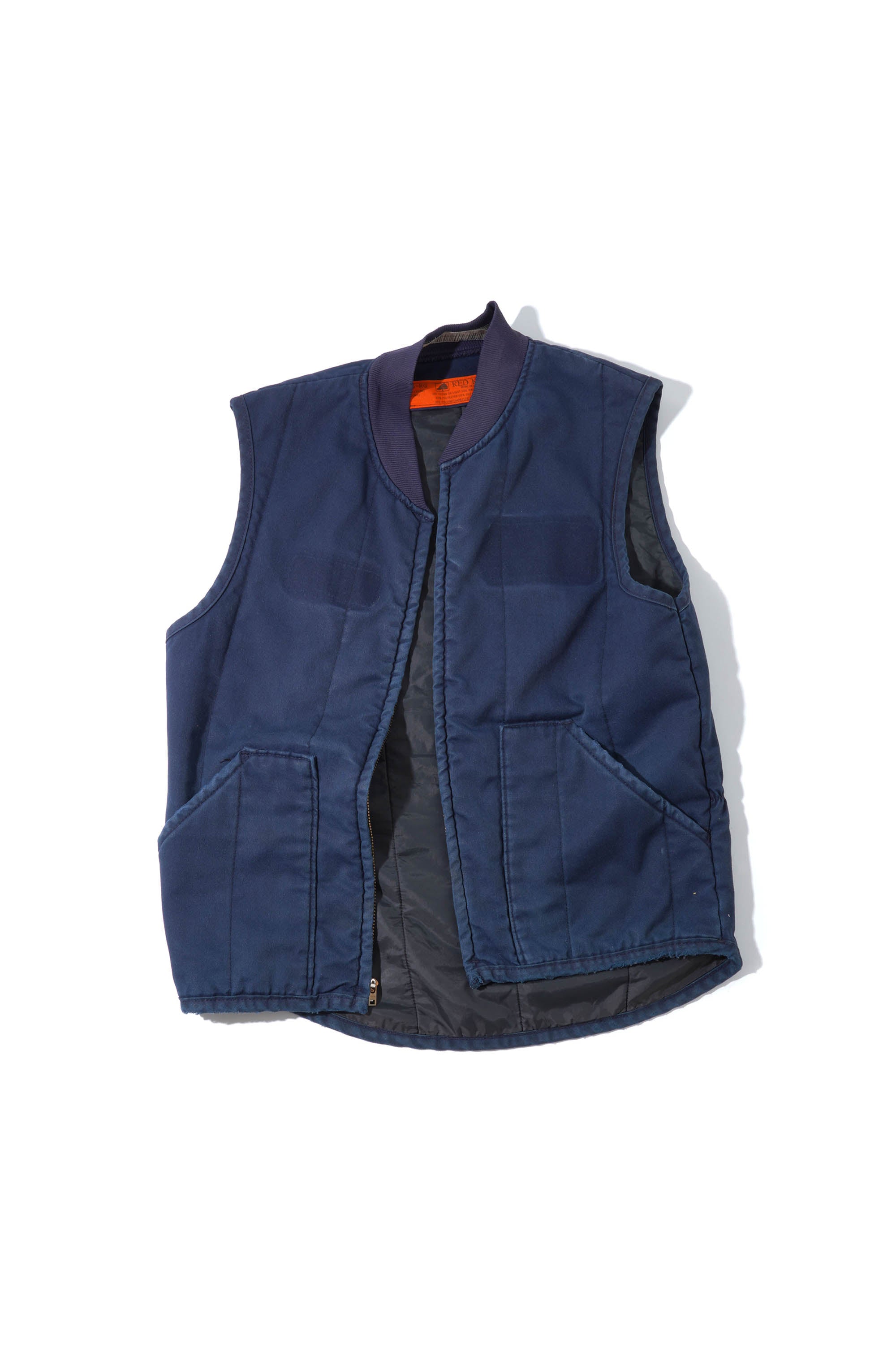 90S MADE IN USA WORK VEST