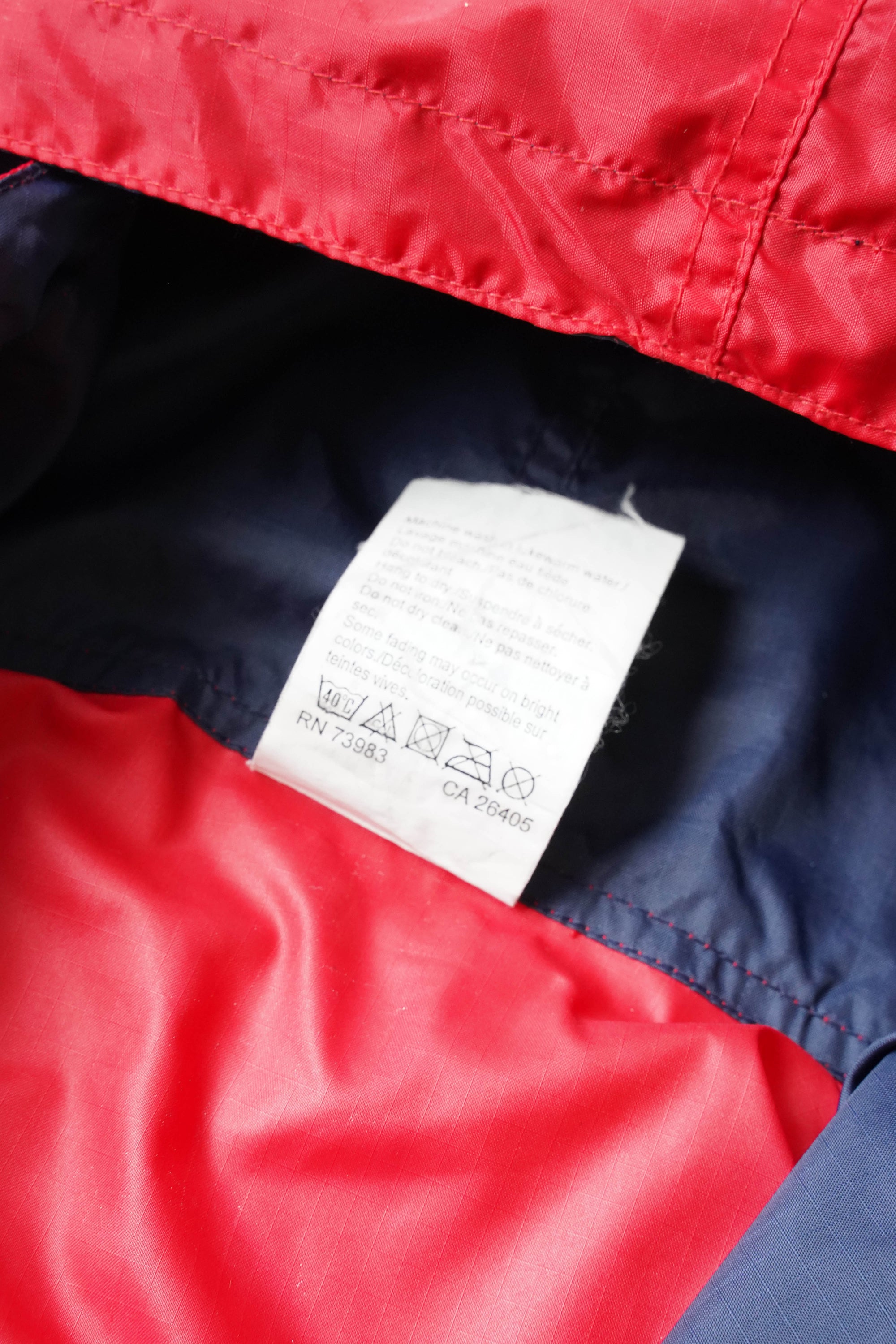 90S HELLY HANSEN ANORAK PARKA