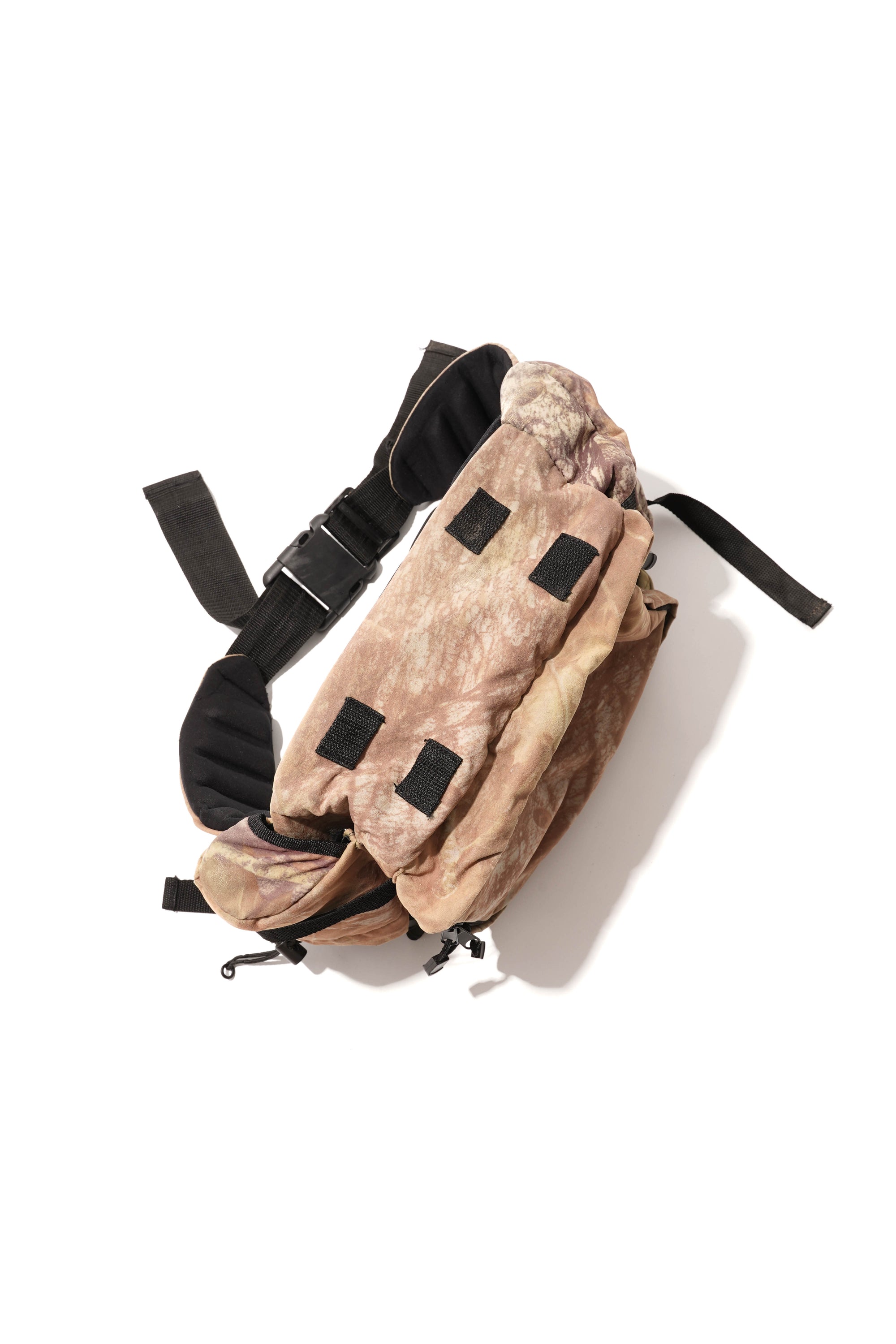 90S REAL TREE CAMO WAIST BAG