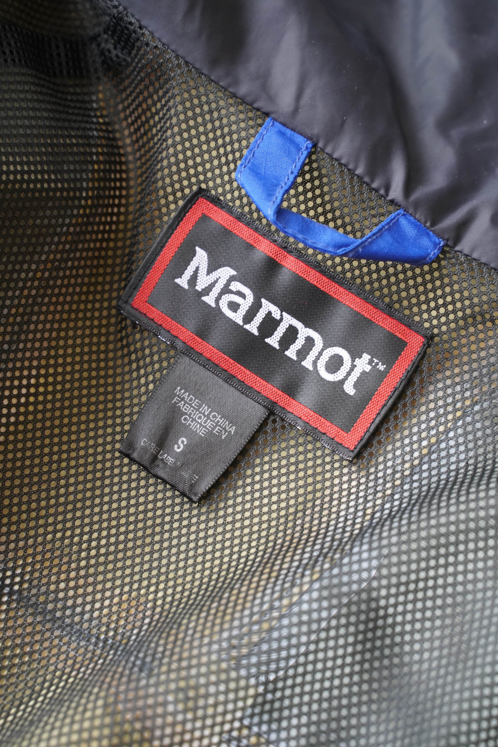 90S MARMOT GORE-TEX MOUNTAIN PARKA