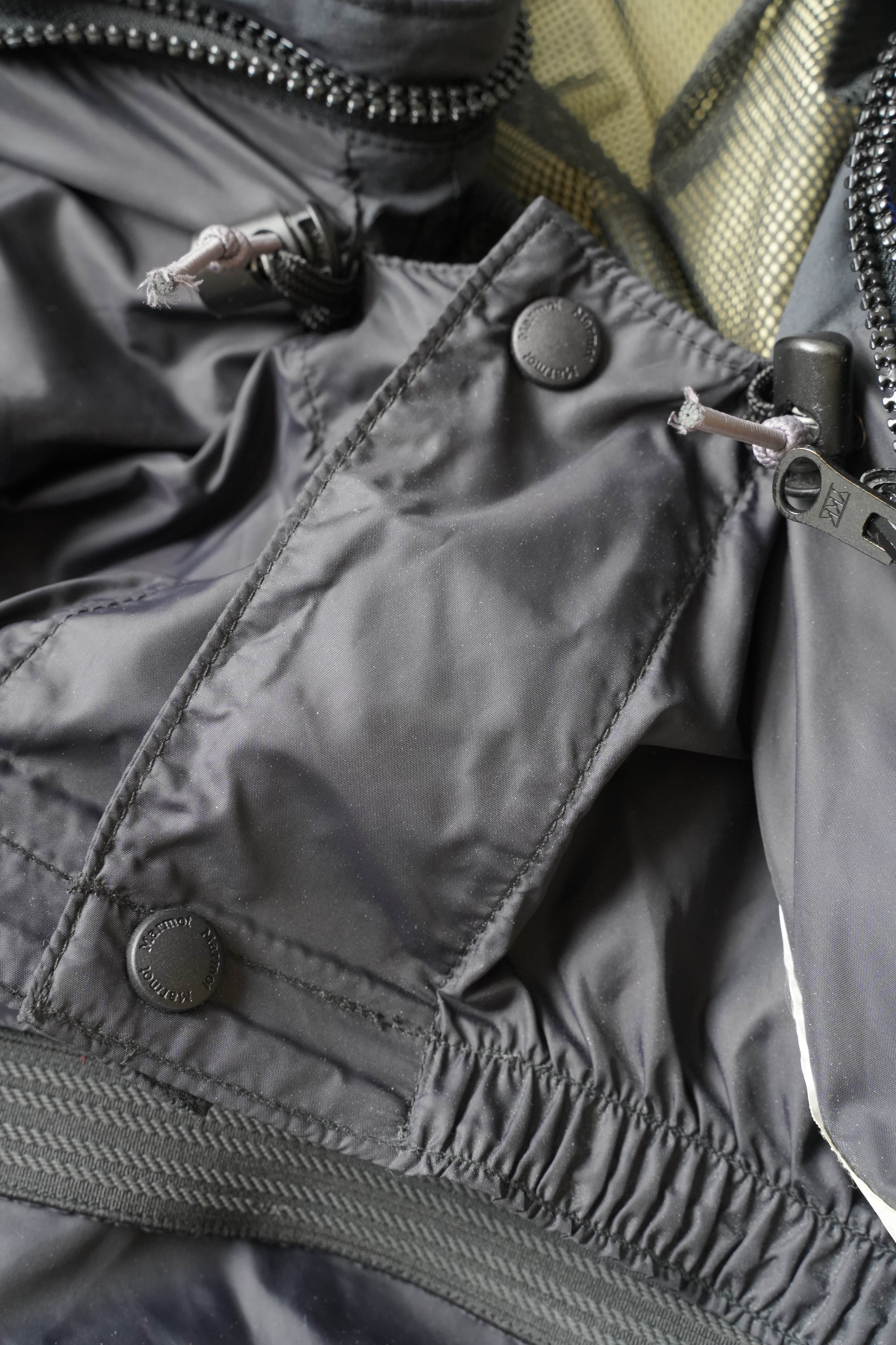 90S MARMOT GORE-TEX MOUNTAIN PARKA – KNEW STORE