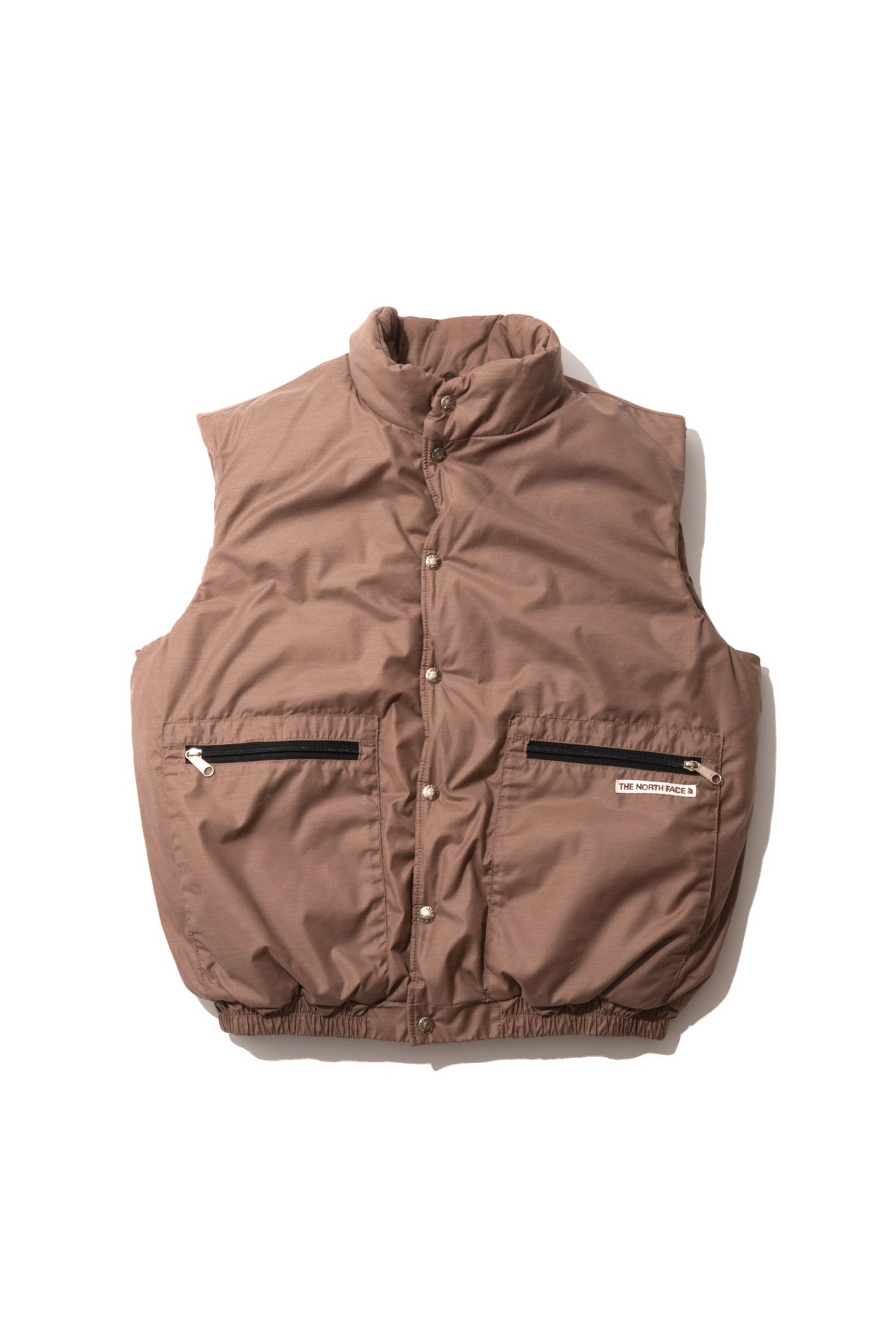 80S MADE IN USA THE NORTH FACE PADDING VEST