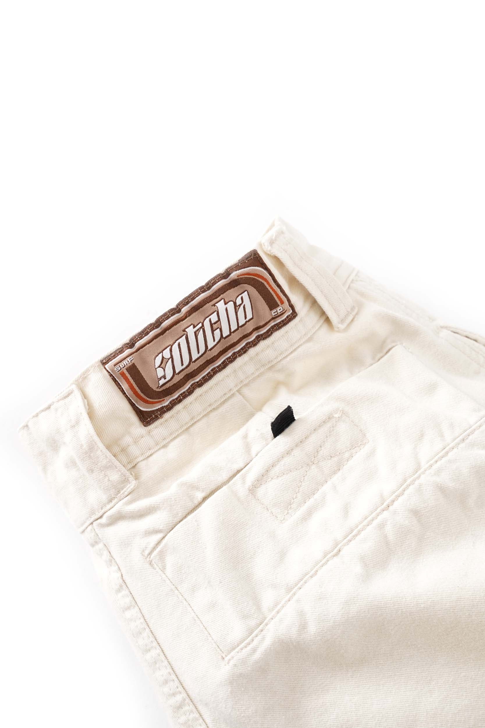 90S GOTCA HALF CARGO PANTS