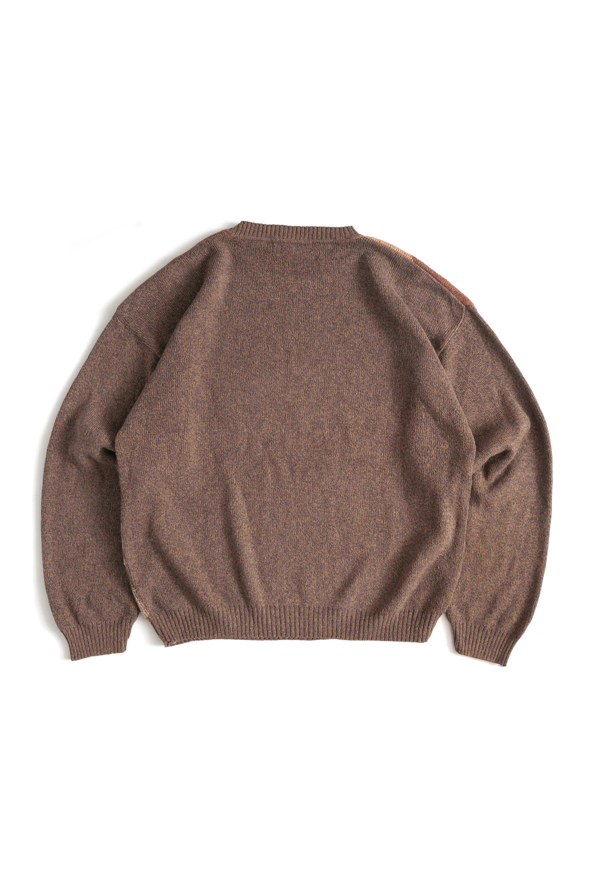 90S MADE IN USA LIBERTY SWEATERS COTTON SWEATER