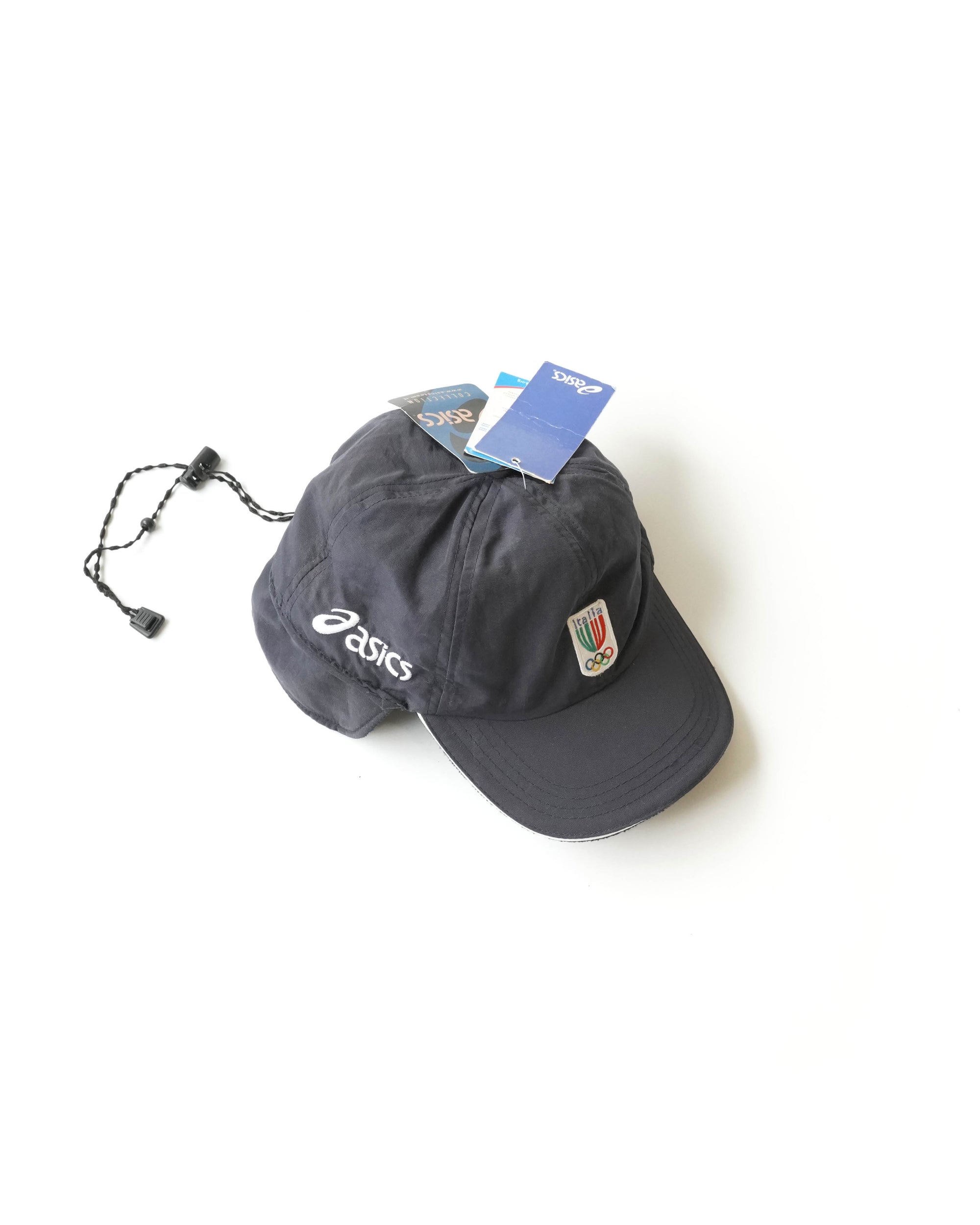 2006 ASICS TORINO OLYMPIC ITALIAN CAP