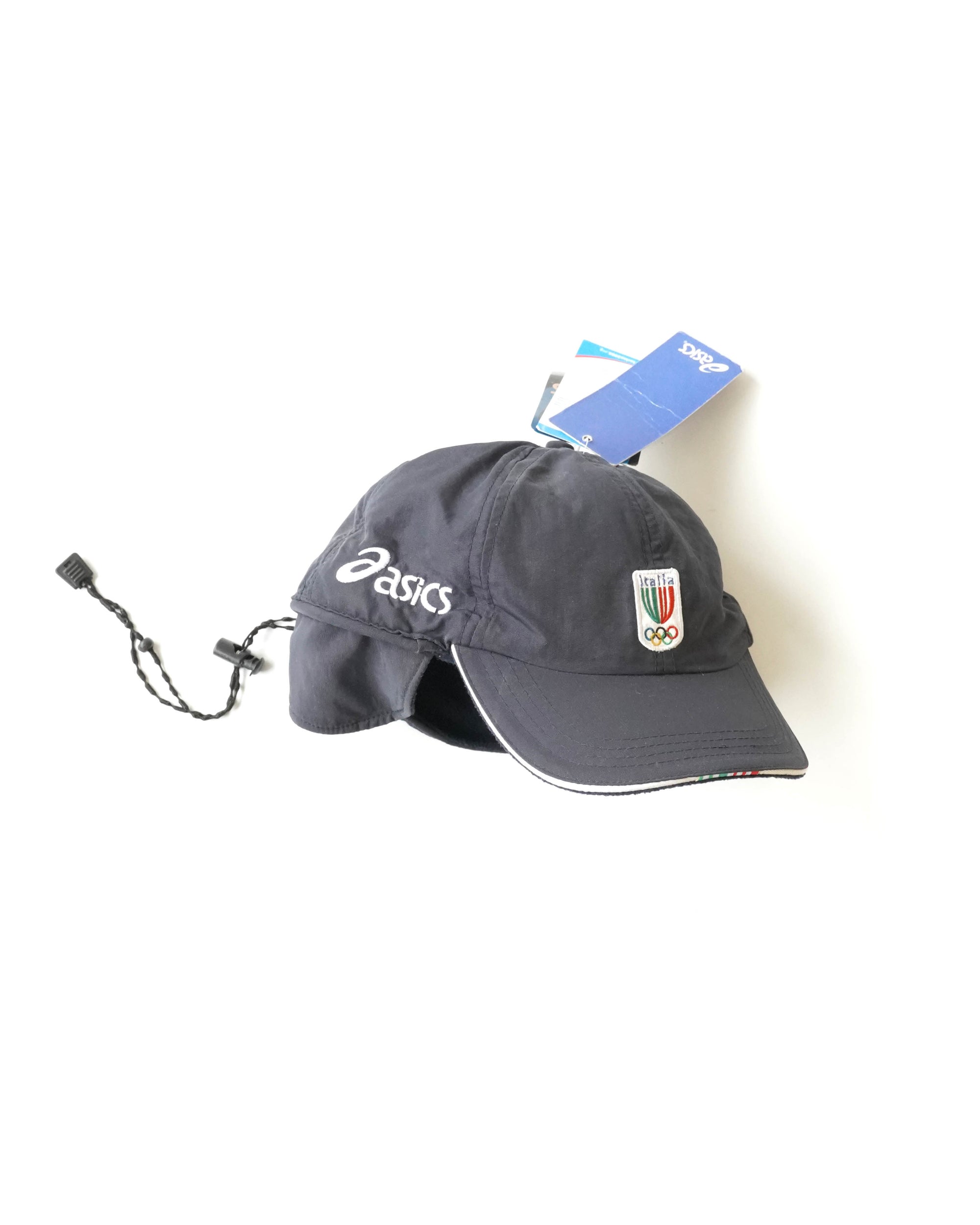 2006 ASICS TORINO OLYMPIC ITALIAN CAP