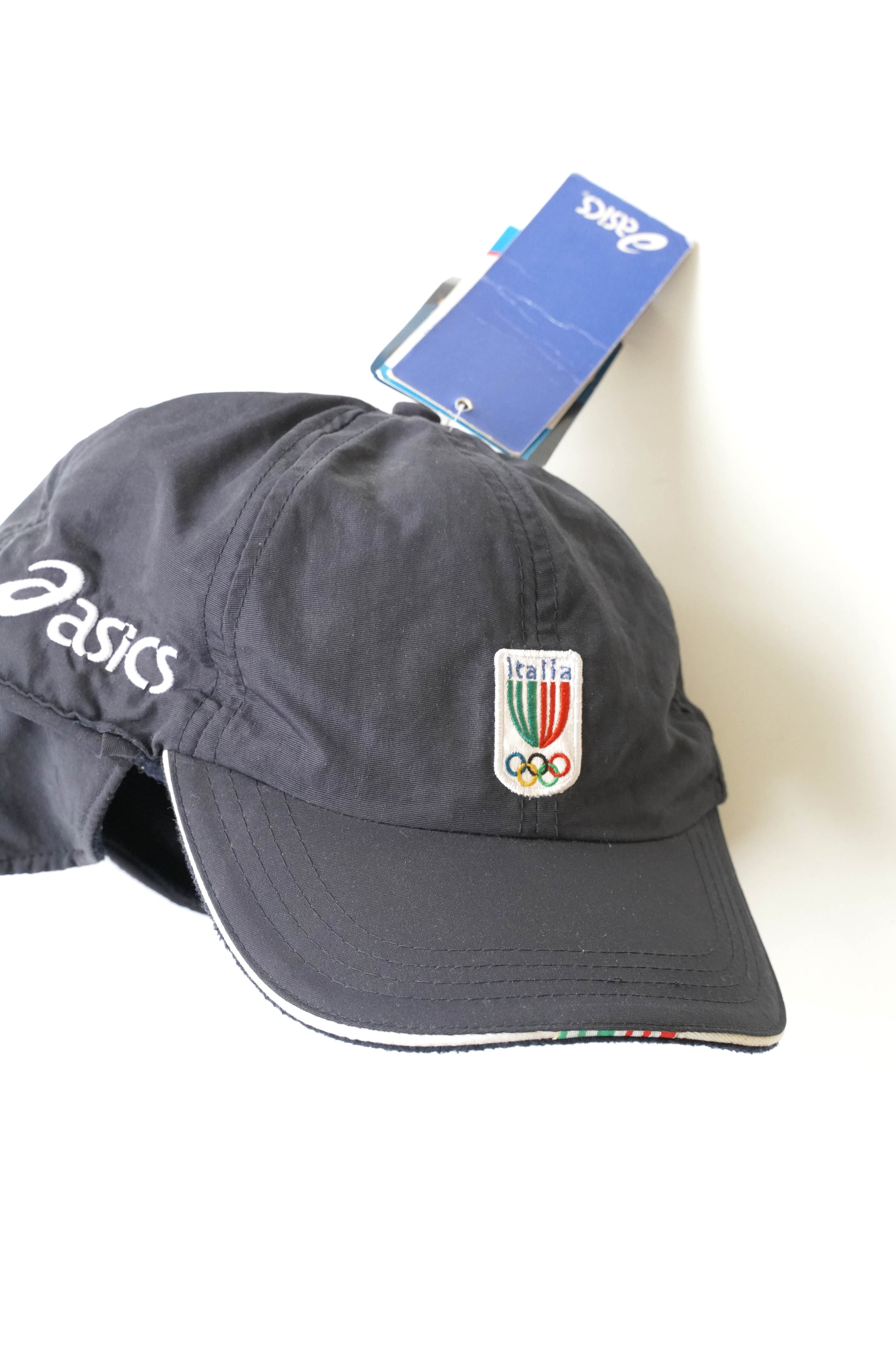 2006 ASICS TORINO OLYMPIC ITALIAN CAP