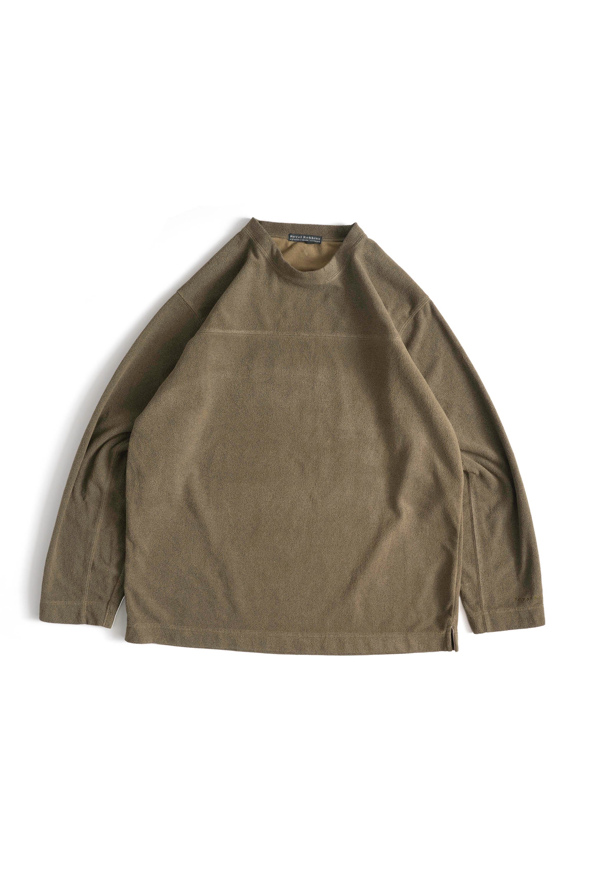 90S ROYAL ROBBINS FLEECE PULLOVER