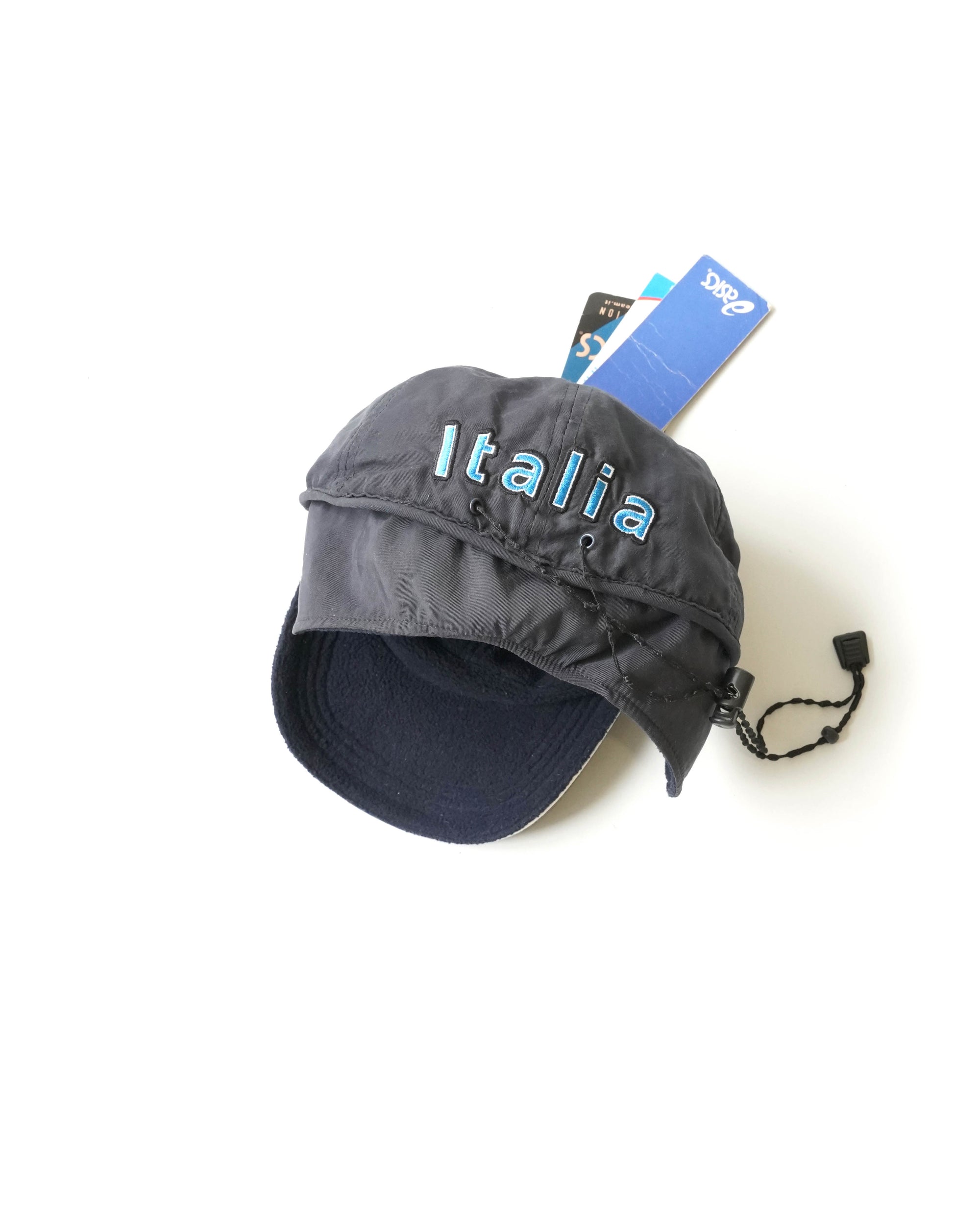 2006 ASICS TORINO OLYMPIC ITALIAN CAP