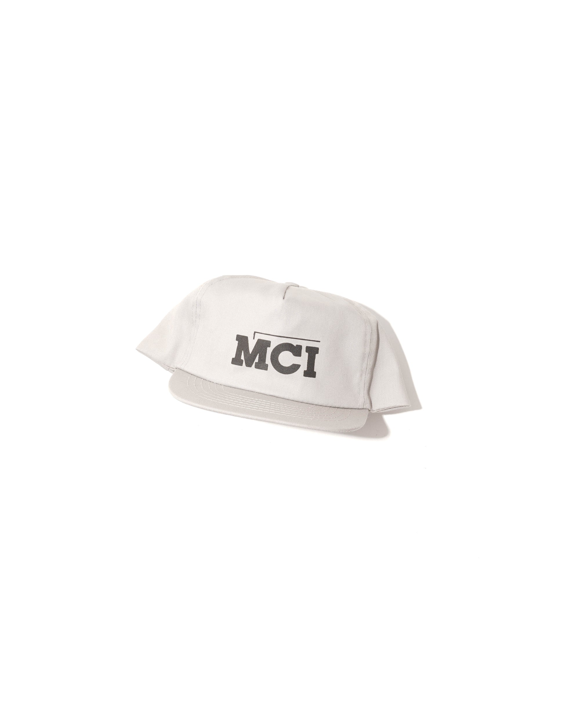 90S MADE IN USA MCI TRUCKER HAT (DEADSTOCK)