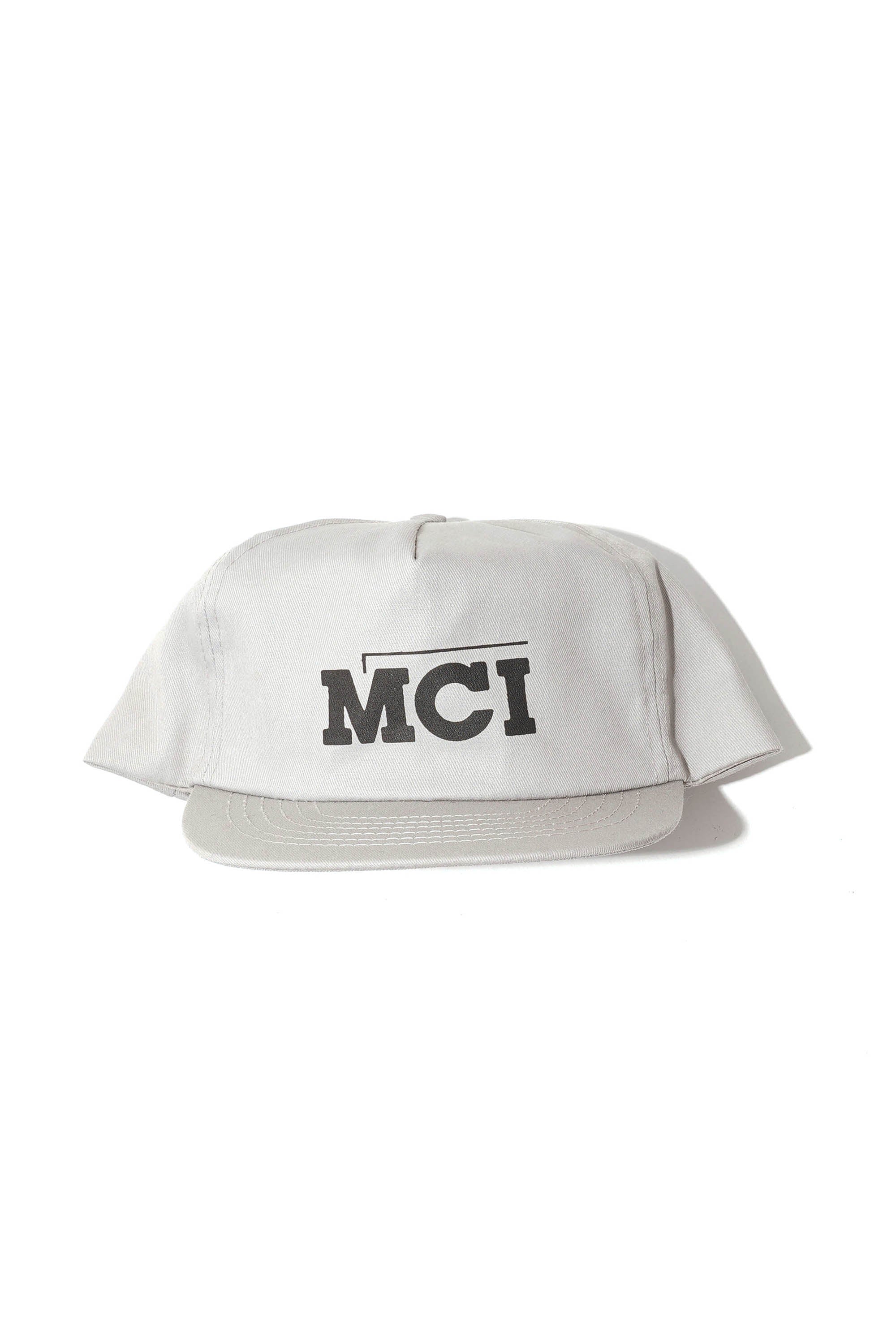 90S MADE IN USA MCI TRUCKER HAT (DEADSTOCK)