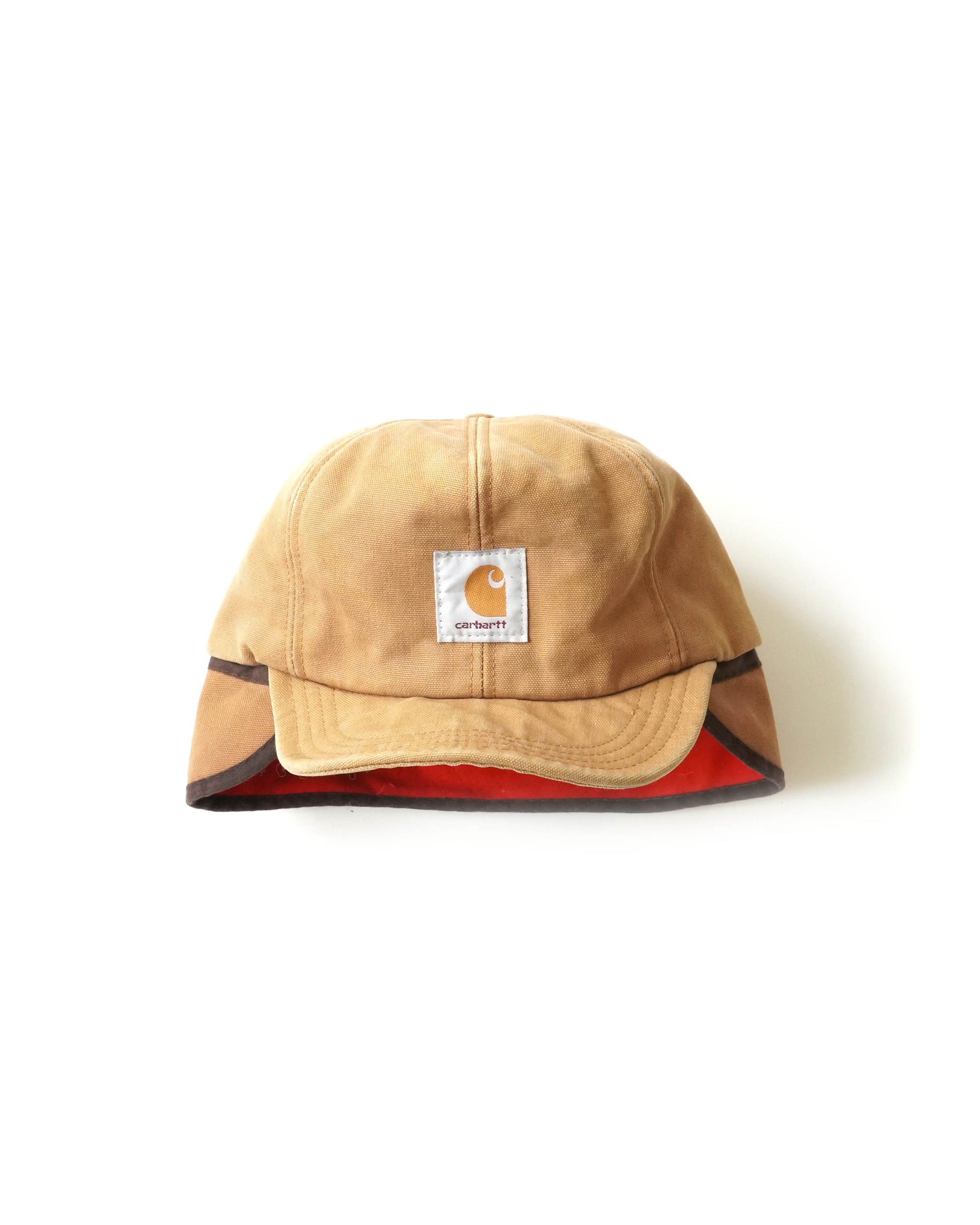 90S MADE IN USA CARHARTT DUCK CAP