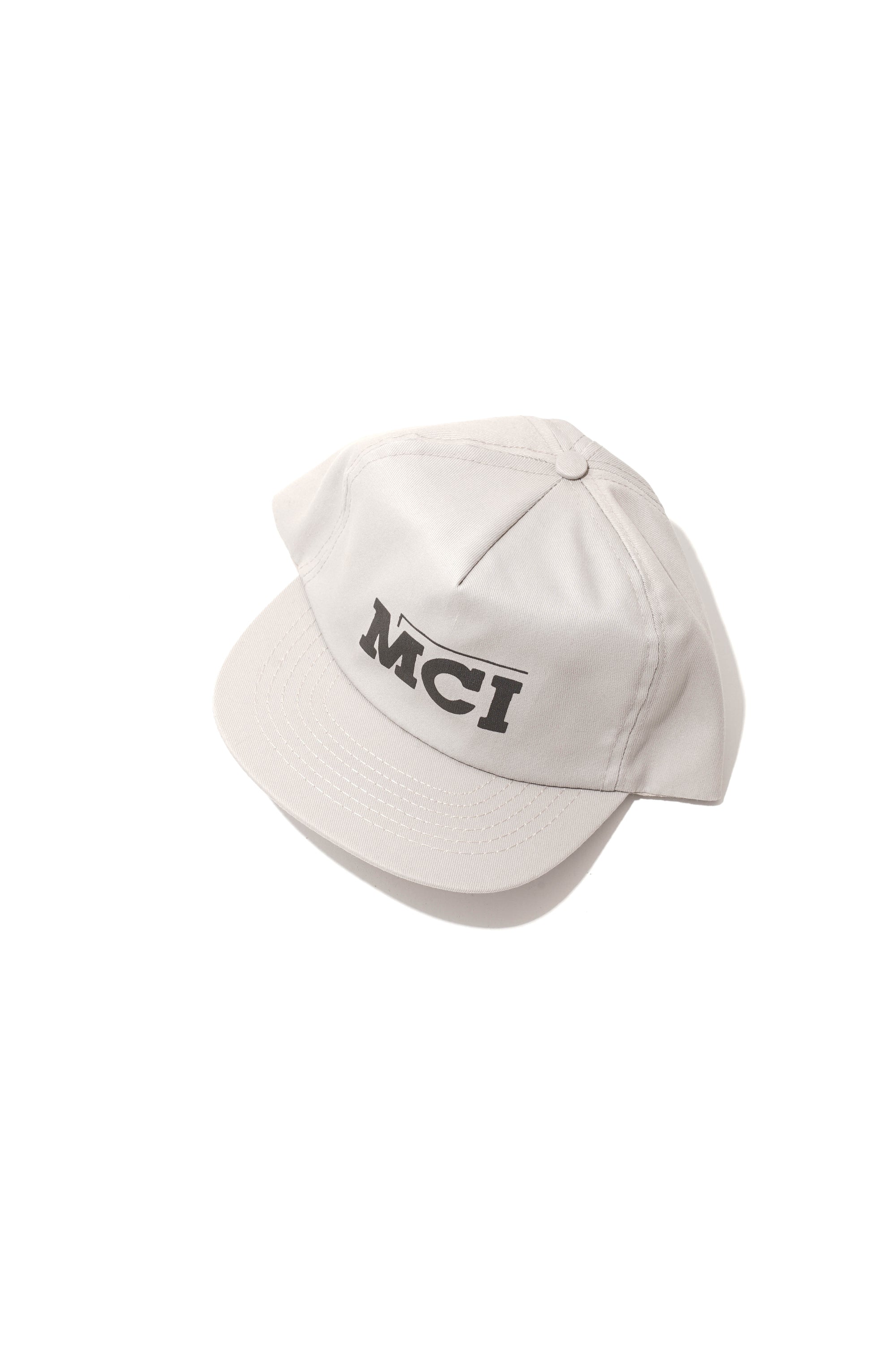 90S MADE IN USA MCI TRUCKER HAT (DEADSTOCK)