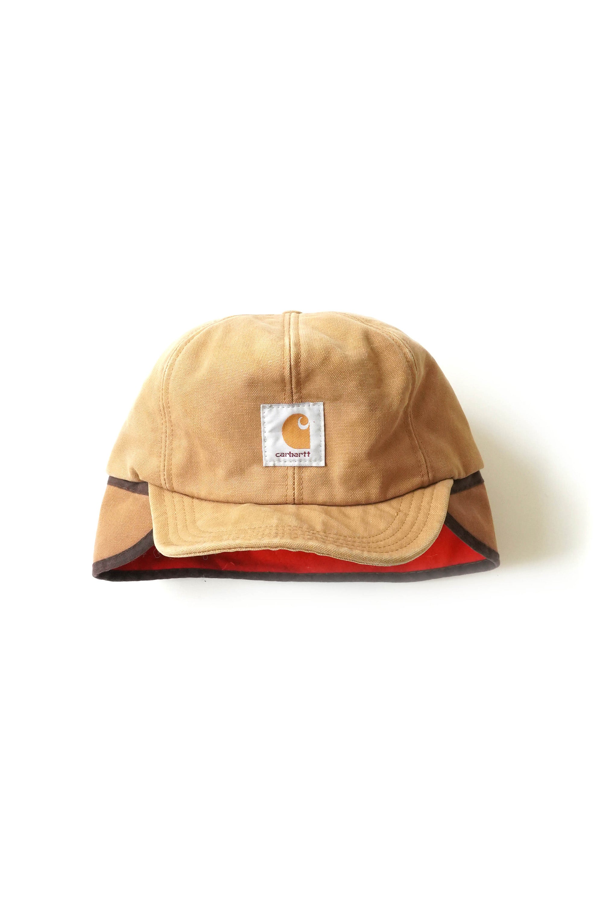 90S MADE IN USA CARHARTT DUCK CAP