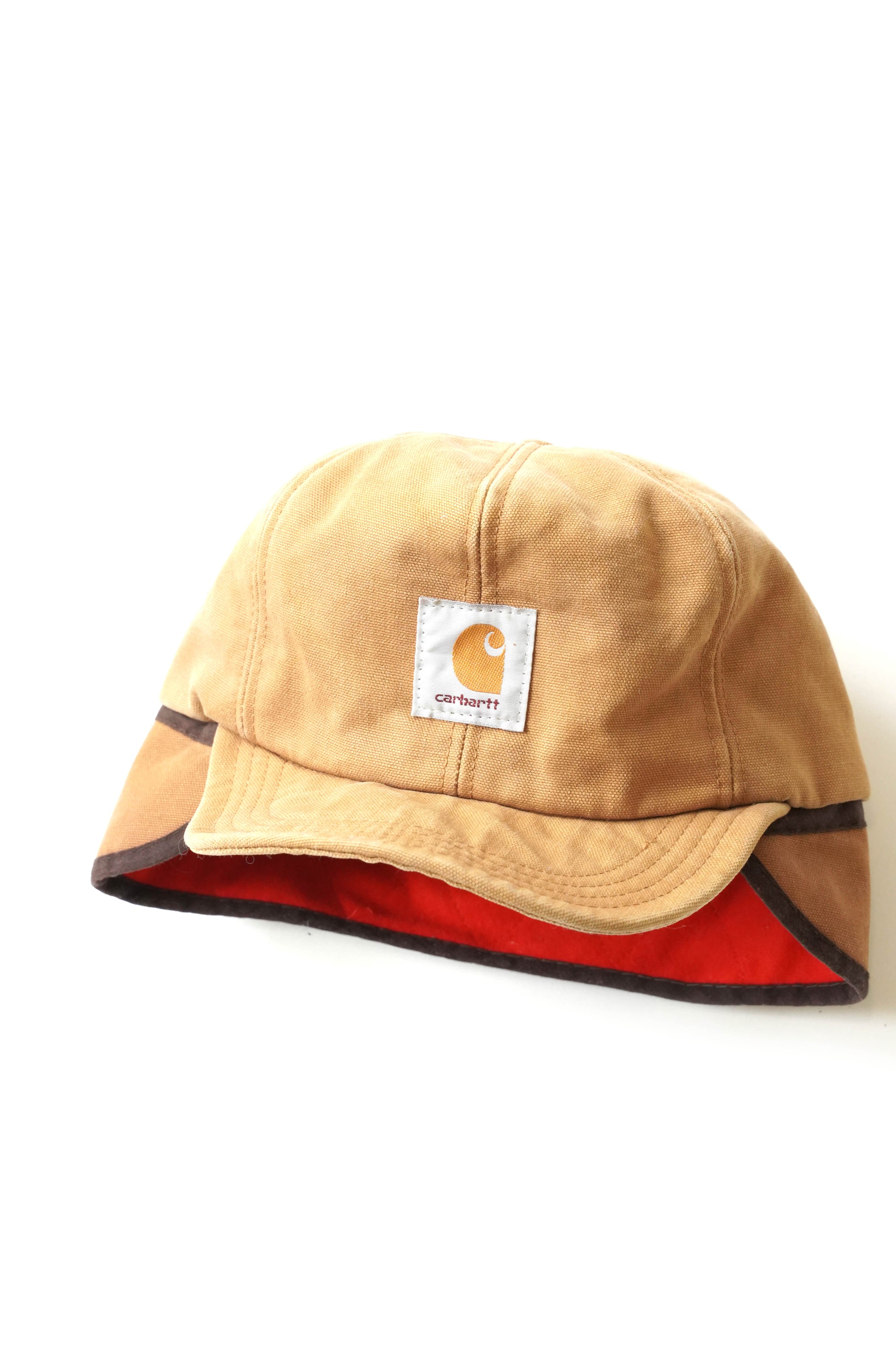 90S MADE IN USA CARHARTT DUCK CAP