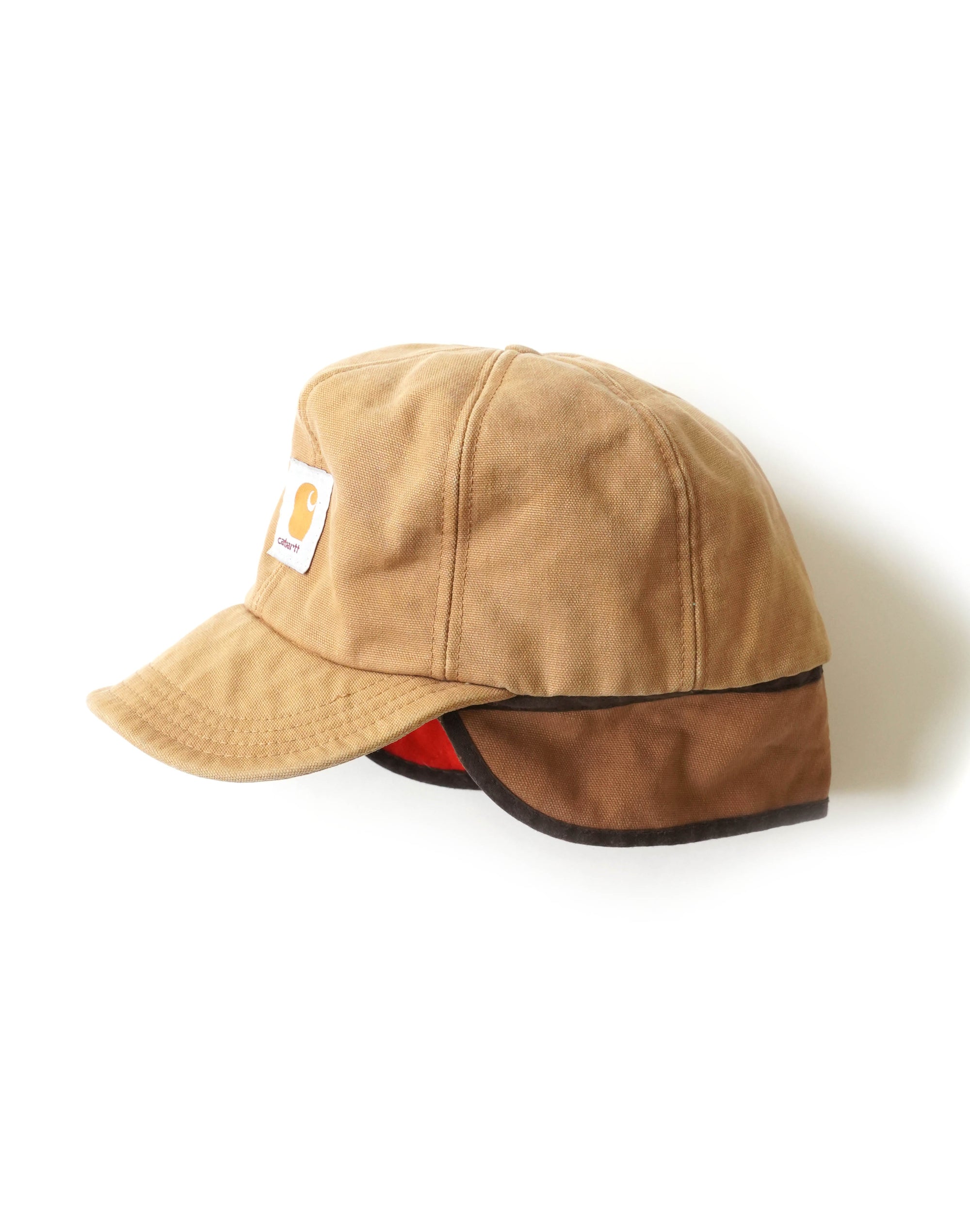 90S MADE IN USA CARHARTT DUCK CAP